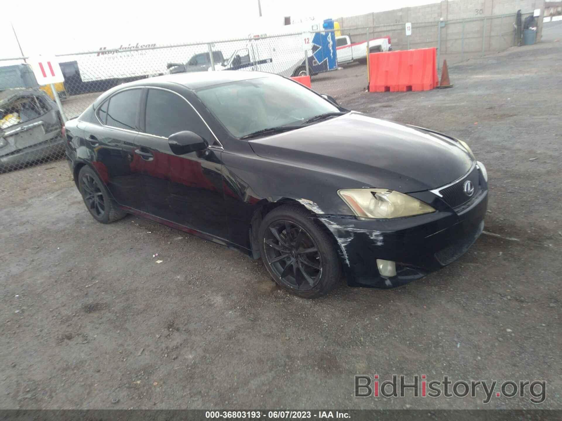 Photo JTHBK262685070364 - LEXUS IS 250 2008