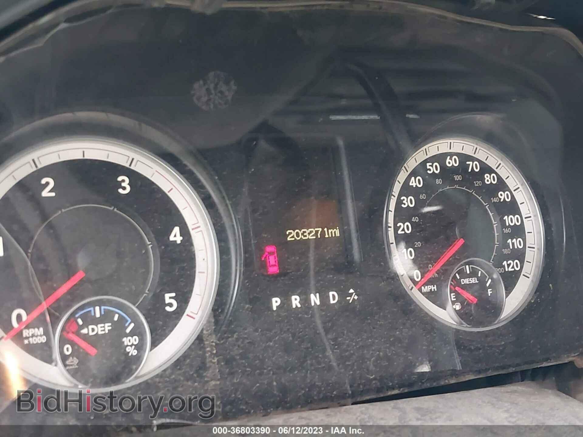 2015 RAM 3500 - VIN: 3C7WRTCL4FG638184 - Фото 6