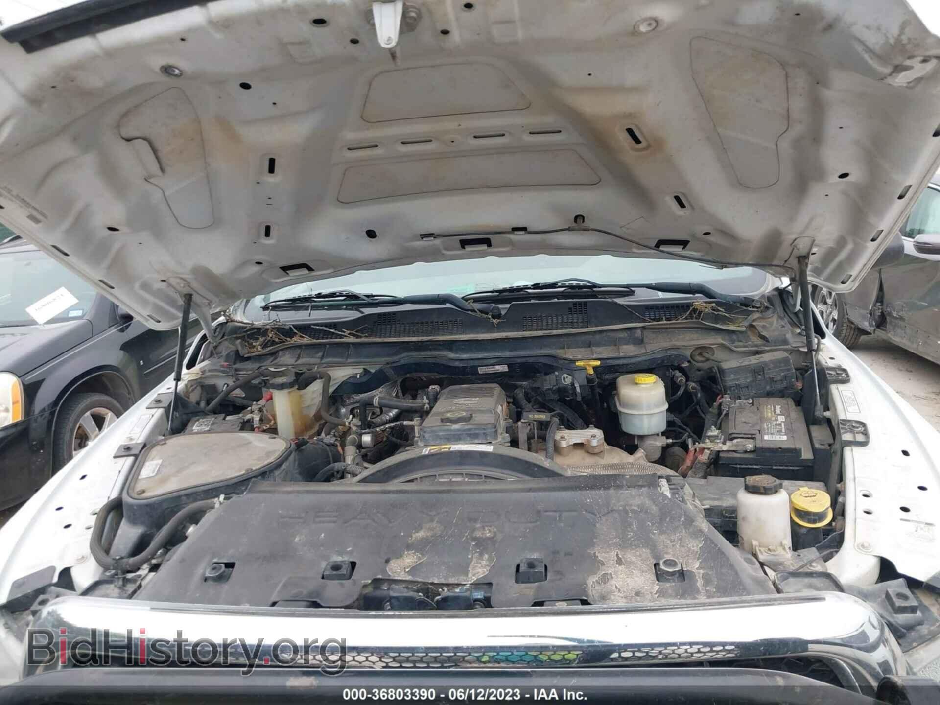 2015 RAM 3500 - VIN: 3C7WRTCL4FG638184 - Фото 10