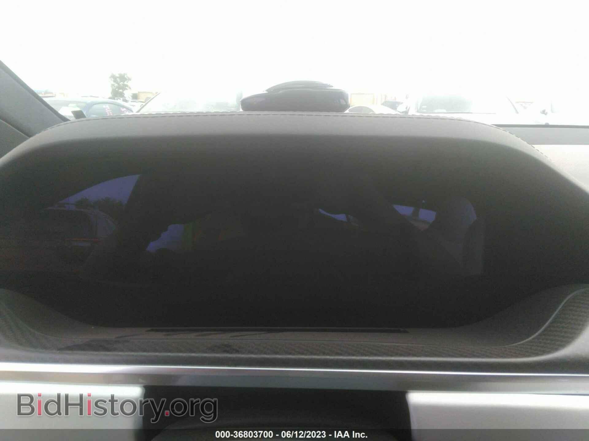2022 TESLA MODEL X - VIN: 7SAXCBE68NF337333 - Photo 7