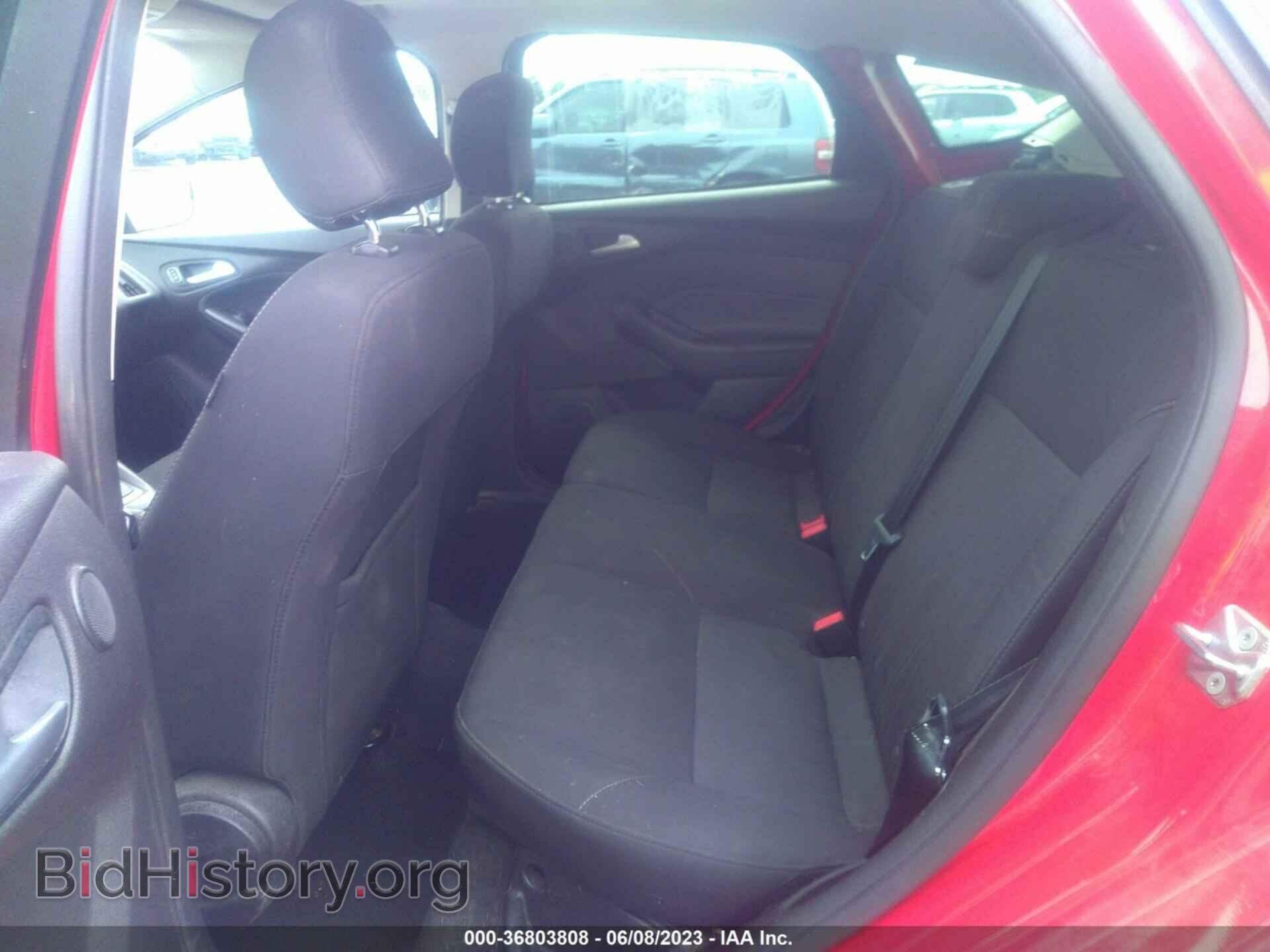 2017 FORD FOCUS - VIN: 1FADP3M2XHL308366 - Фото 8