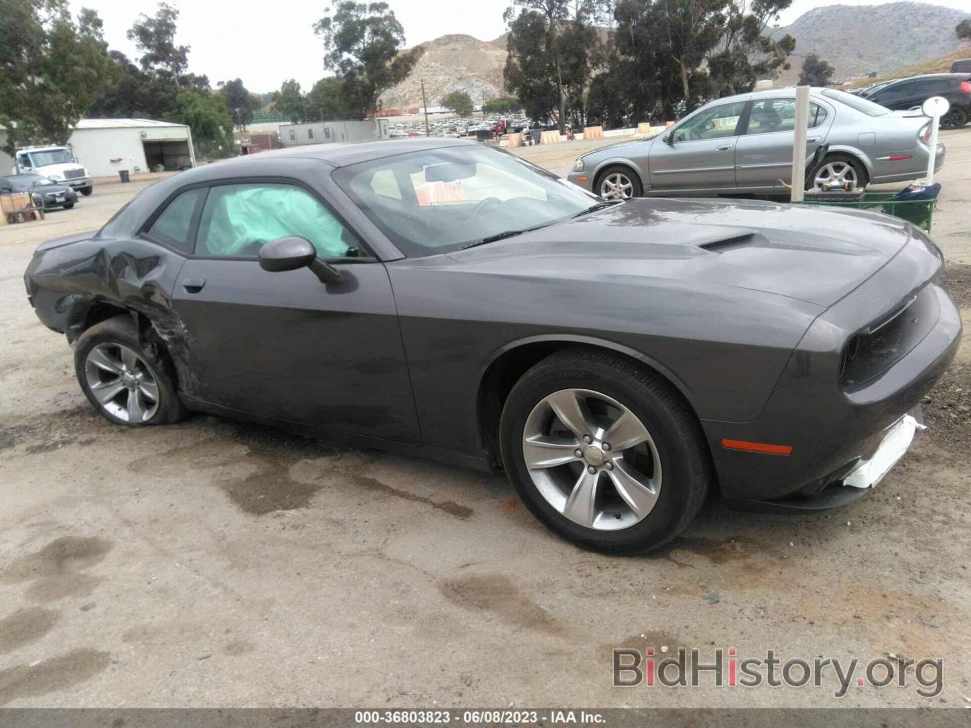 Photo 2C3CDZAG1KH674100 - DODGE CHALLENGER 2019