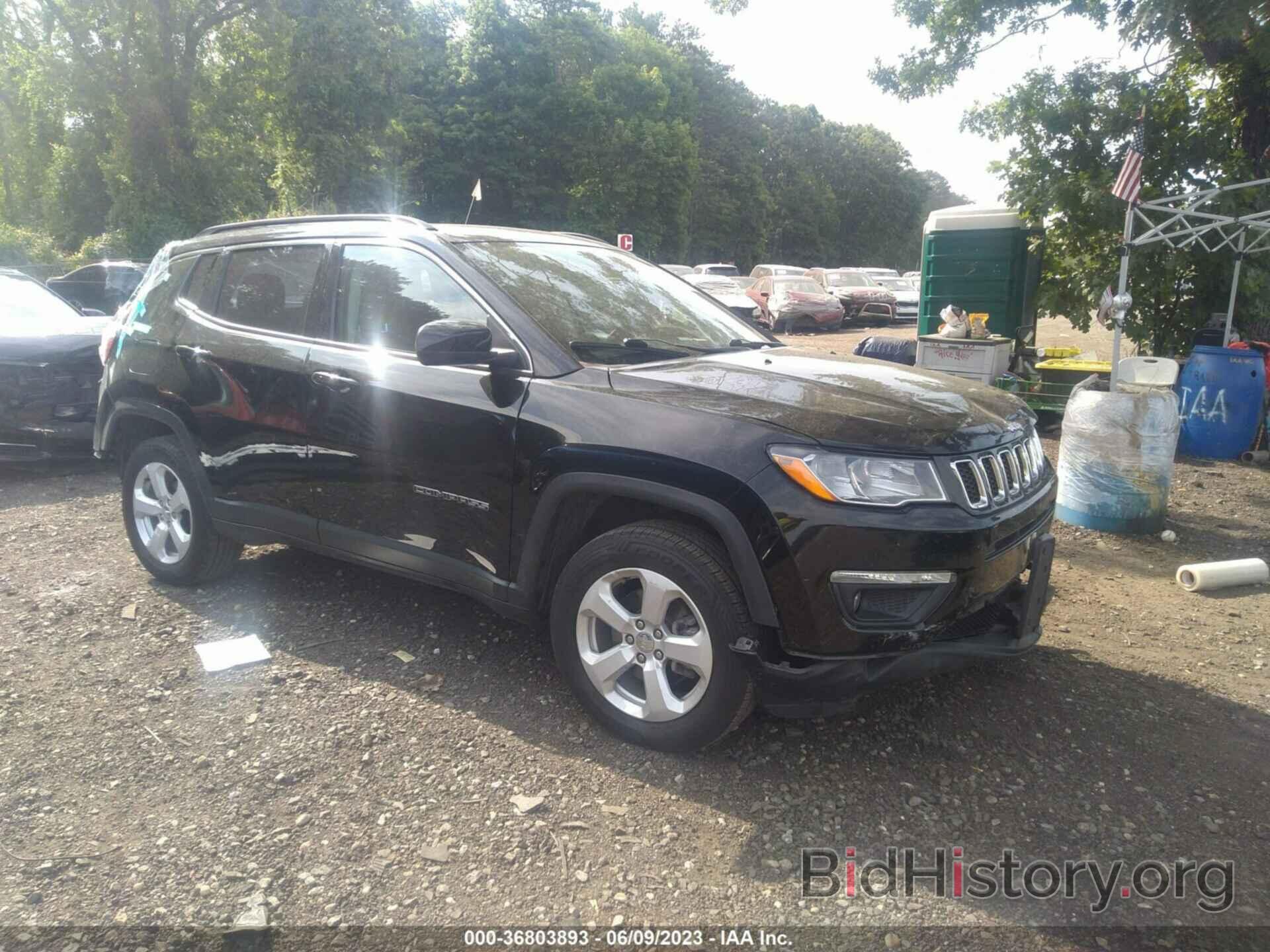 Photo 3C4NJDBB9LT173452 - JEEP COMPASS 2020