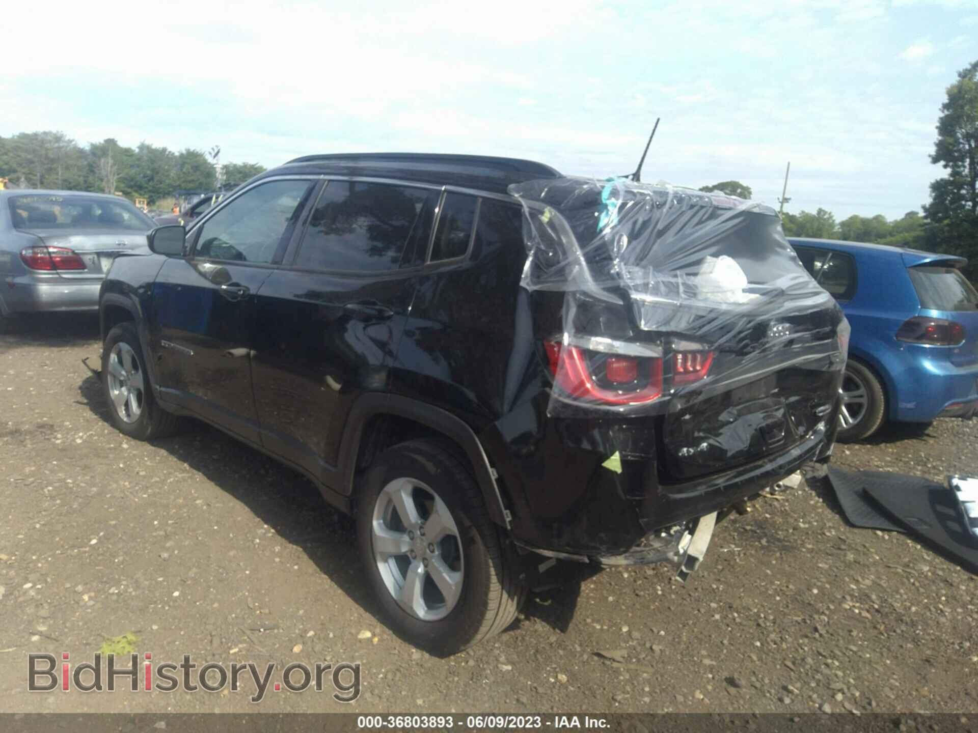 2020 JEEP COMPASS - VIN: 3C4NJDBB9LT173452 - Фото 6