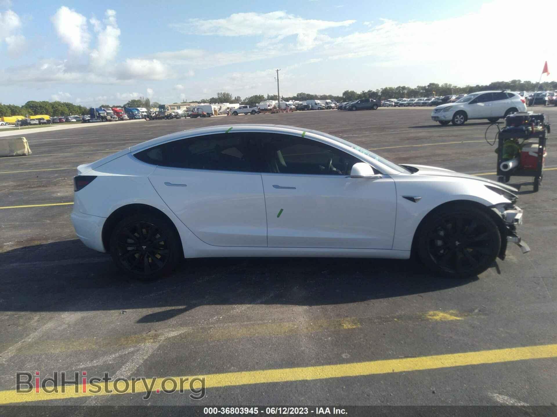 2018 TESLA MODEL 3 - VIN: 5YJ3E1EB4JF134186 - Фото 12
