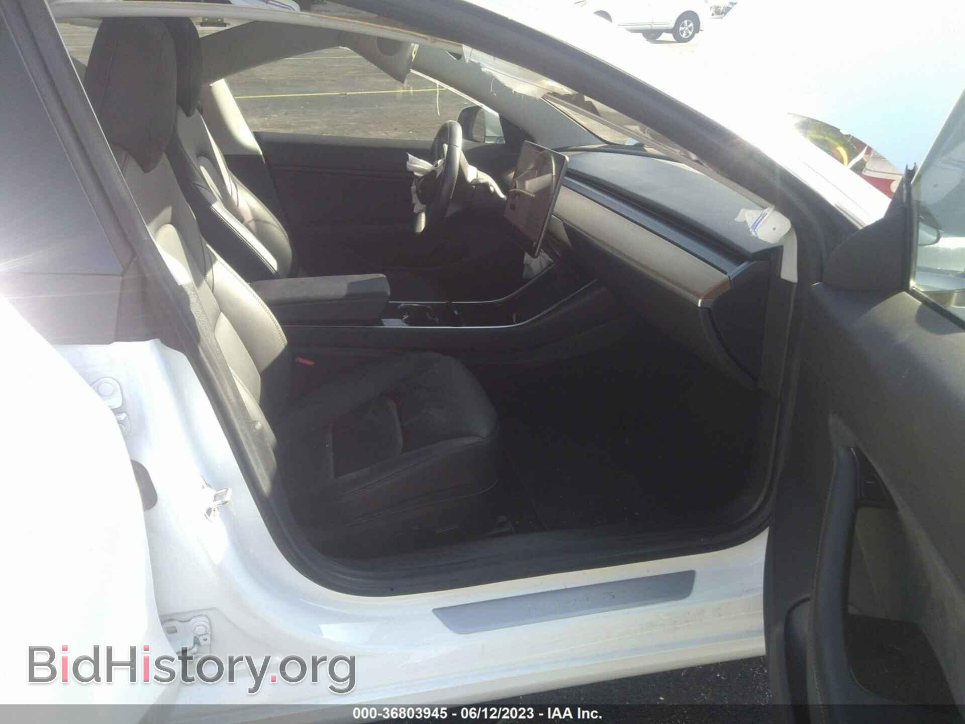 2018 TESLA MODEL 3 - VIN: 5YJ3E1EB4JF134186 - Фото 5