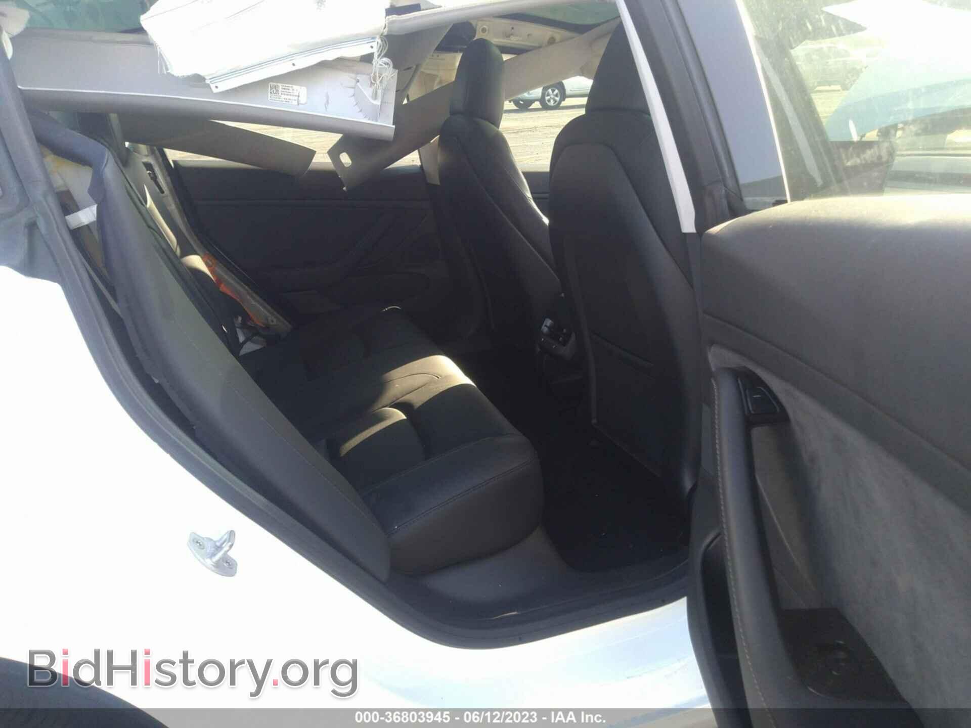 2018 TESLA MODEL 3 - VIN: 5YJ3E1EB4JF134186 - Фото 8