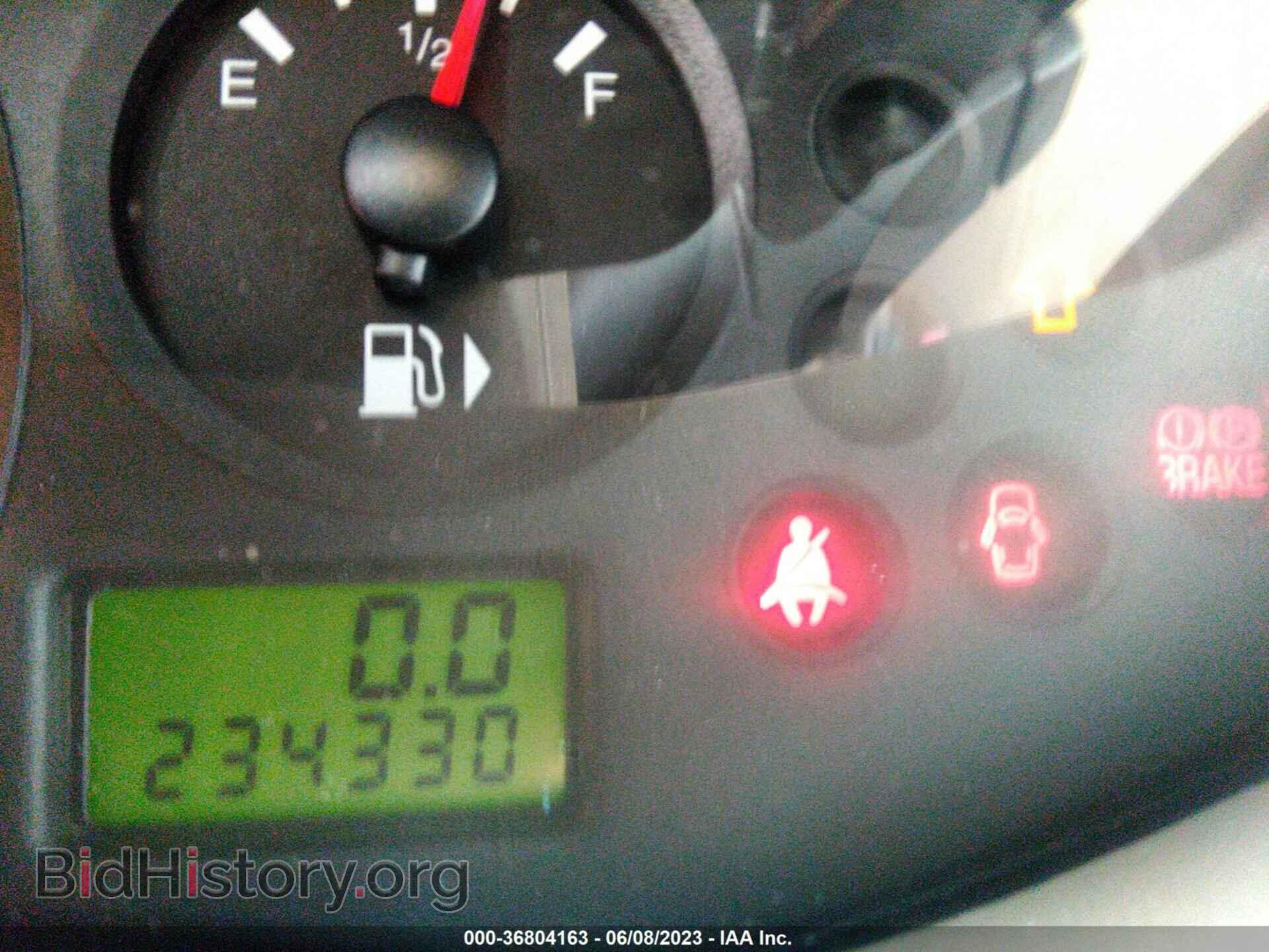 2006 FORD FOCUS - VIN: 1FAFP34N16W109754 - Фото 7