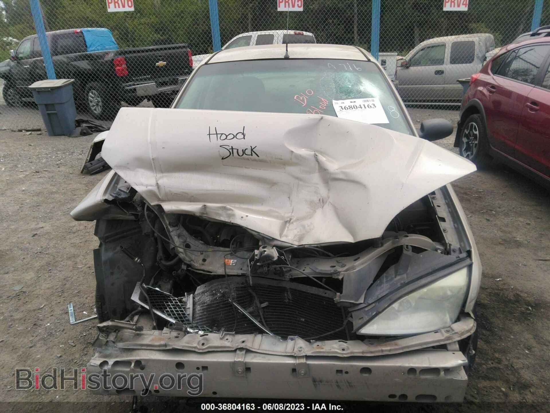 2006 FORD FOCUS - VIN: 1FAFP34N16W109754 - Фото 10