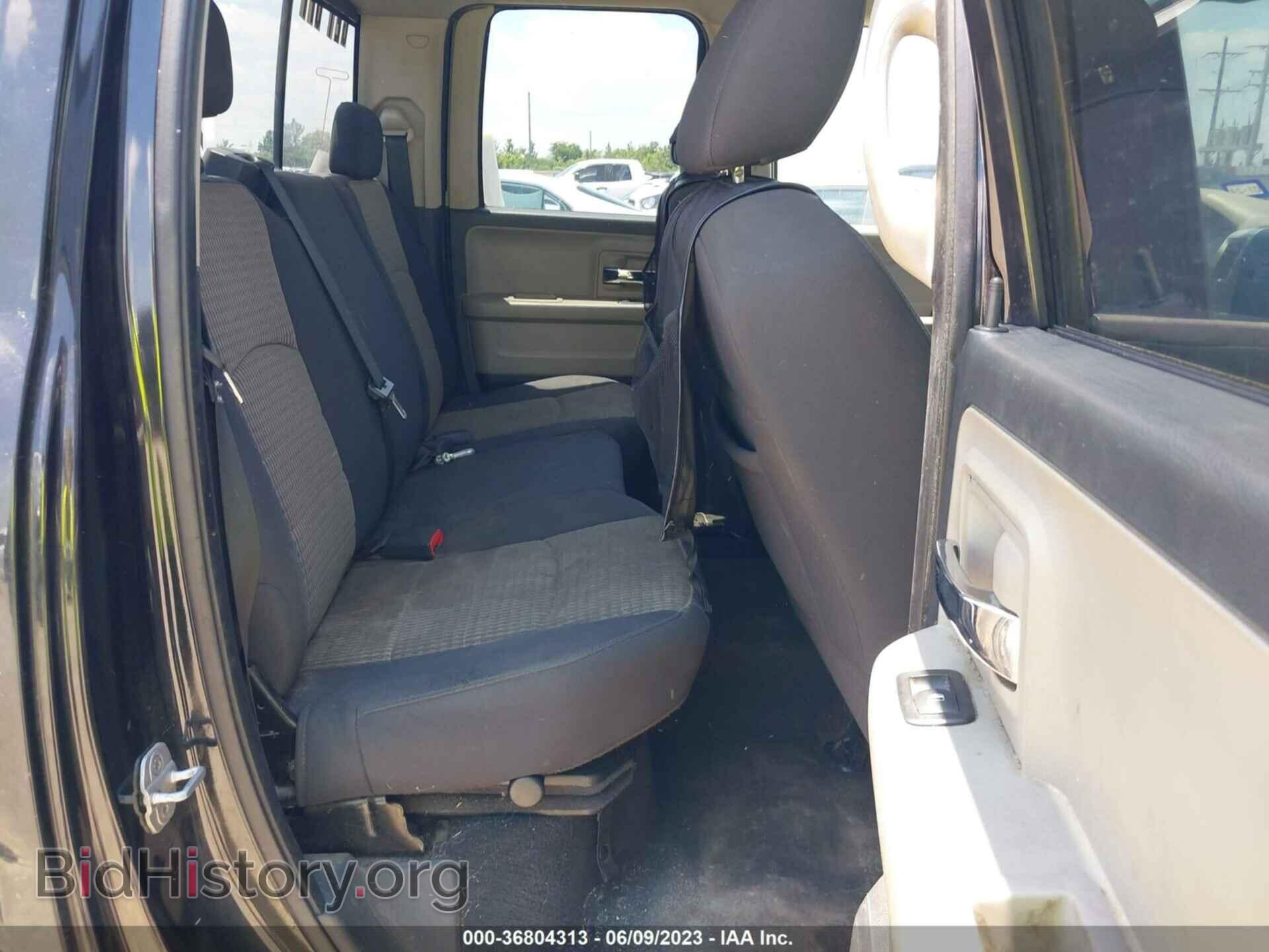 2010 DODGE RAM 1500 - VIN: 1D7RB1GP8AS248390 - Фото 8