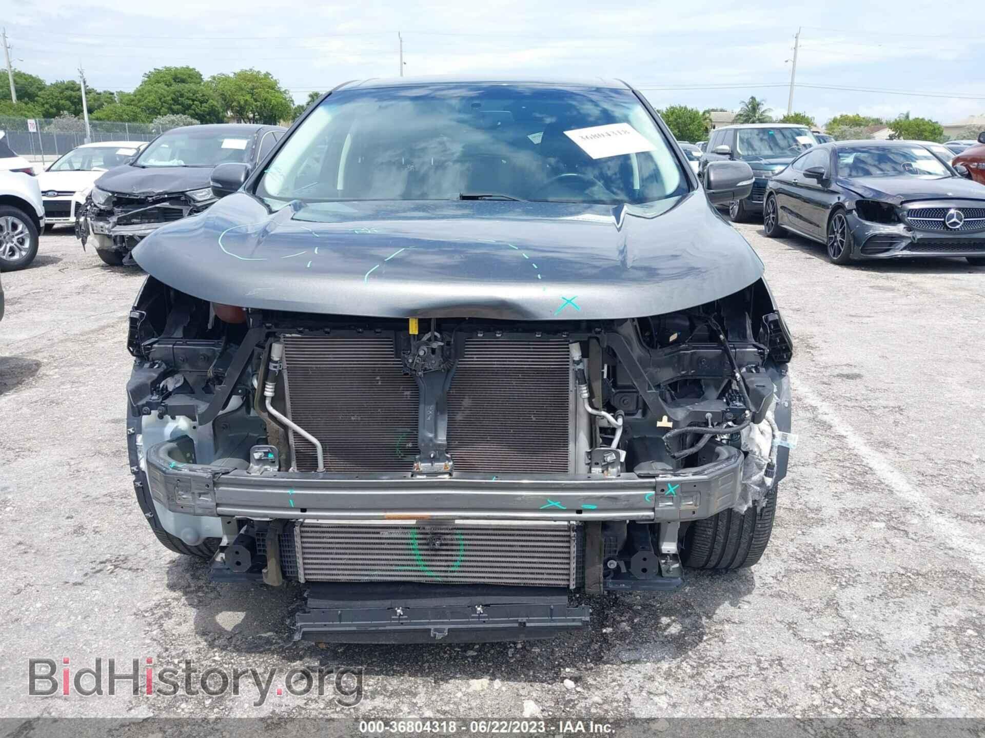 2017 FORD EDGE - VIN: 2FMPK3K97HBB06053 - Фото 6