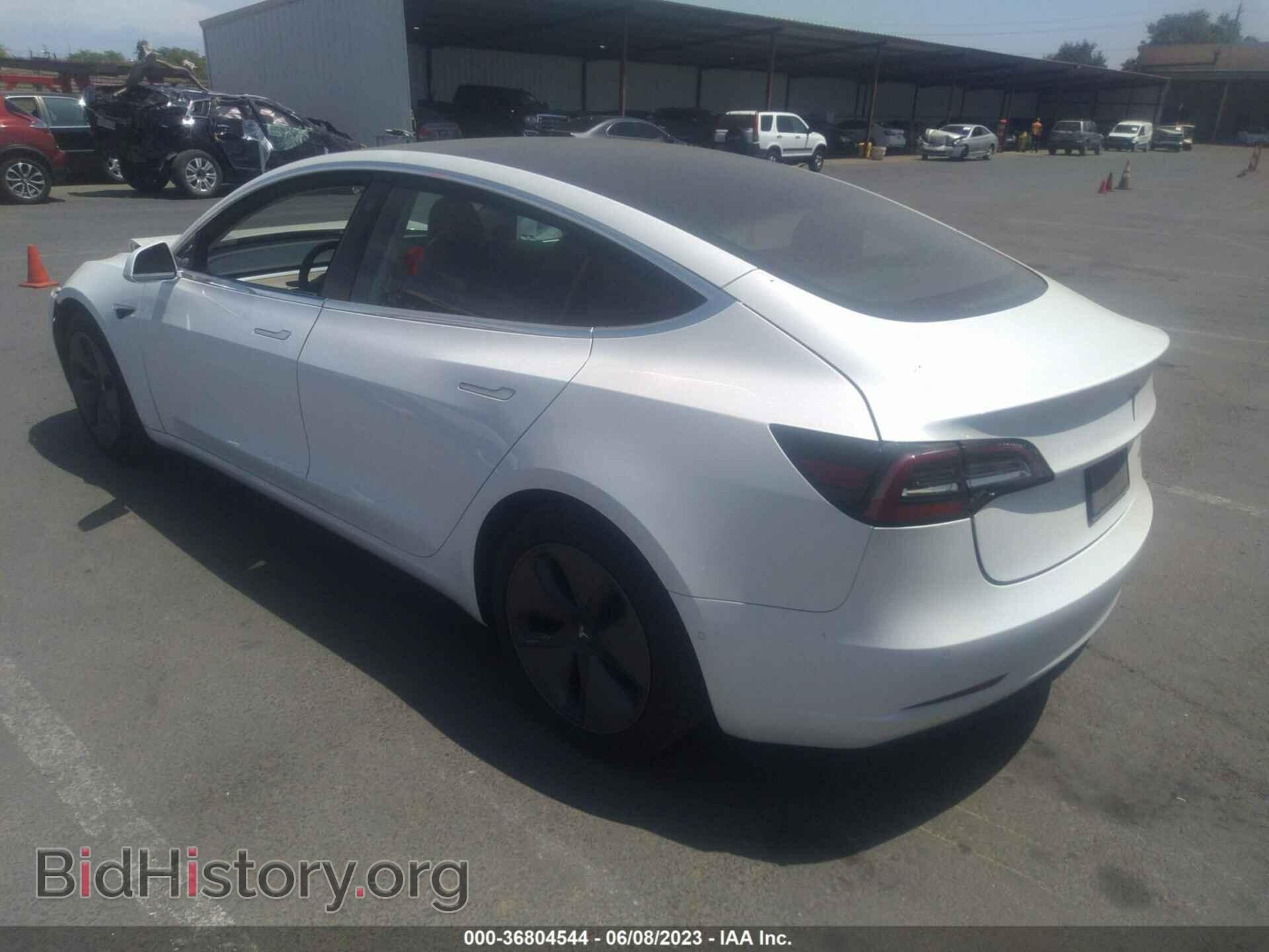 2020 TESLA MODEL 3 - VIN: 5YJ3E1EB2LF619512 - Photo 3
