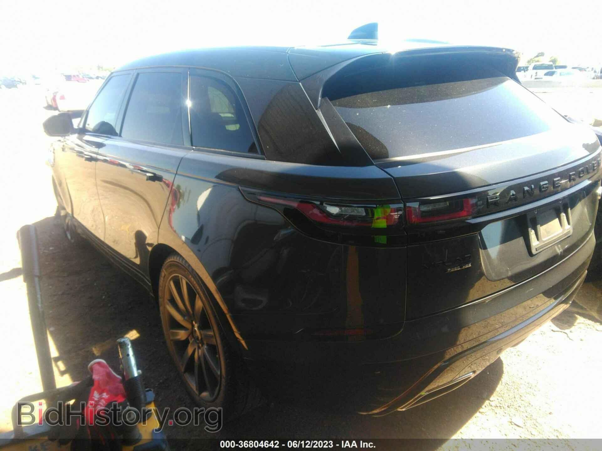 2020 LAND ROVER RANGE ROVER VELAR - VIN: SALYM2EV5LA243558 - Фото 3