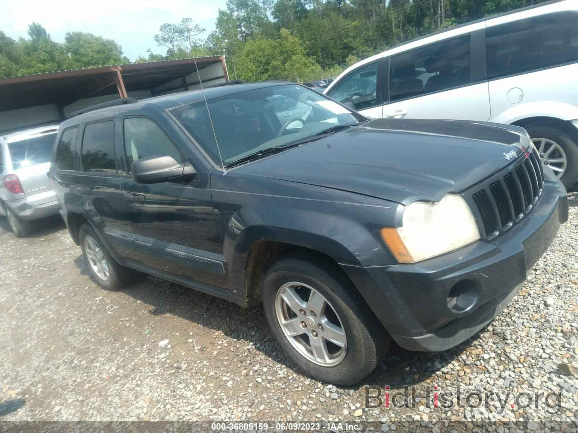 Photo 1J4GS48K76C328832 - JEEP GRAND CHEROKEE 2006