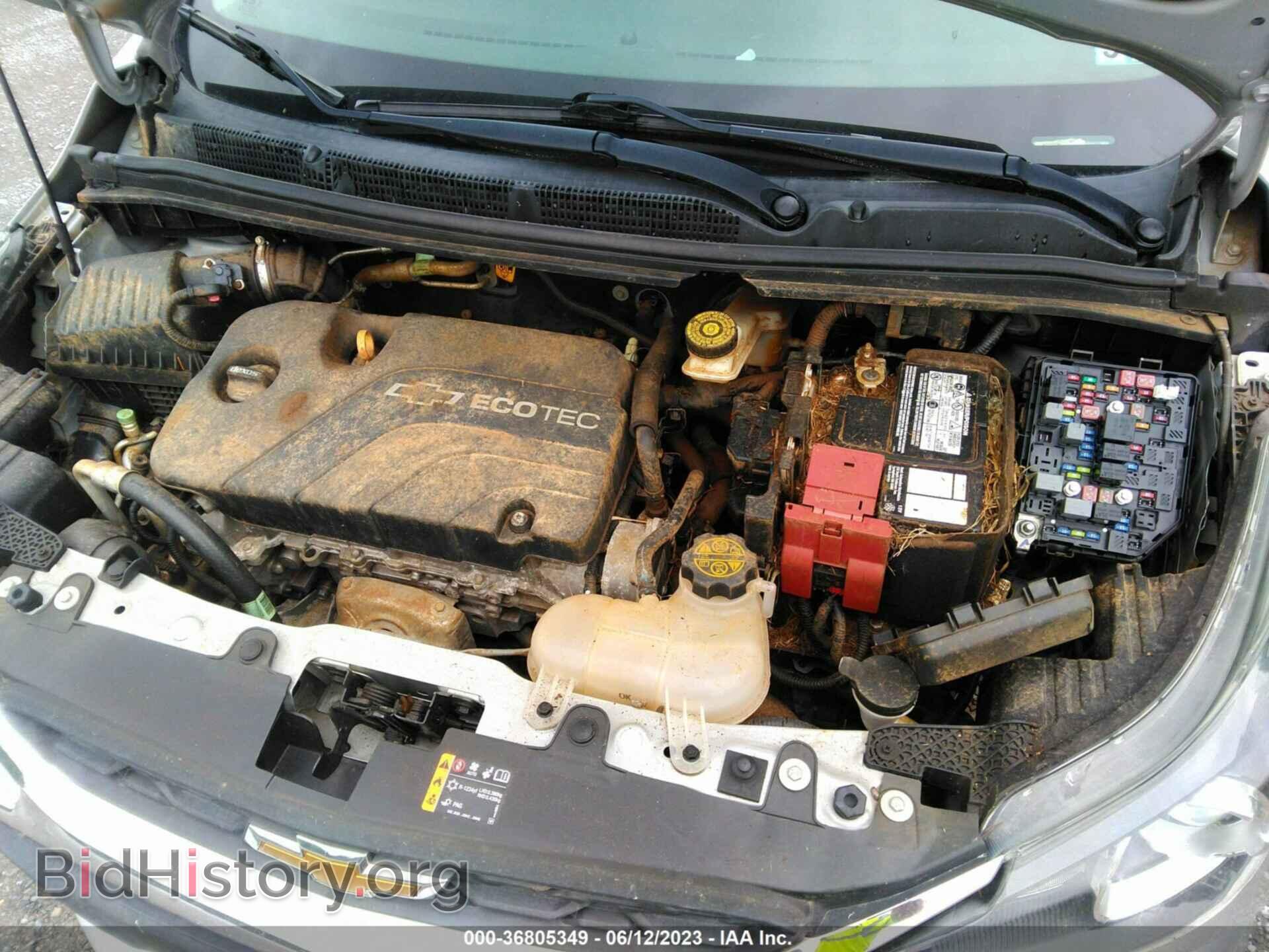 2020 CHEVROLET SPARK - VIN: KL8CD6SA4LC418633 - Фото 10