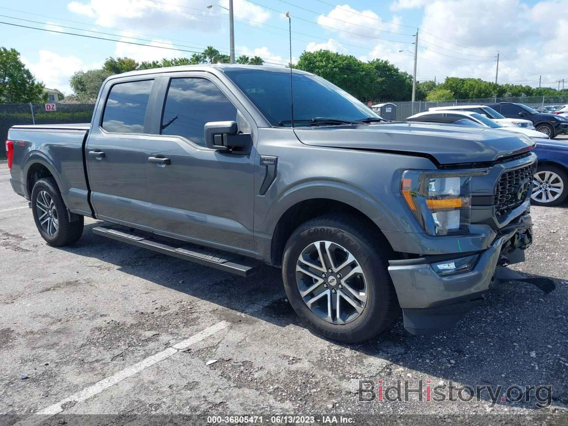 Photo 1FTEW1CP2PKD71484 - FORD F-150 2023