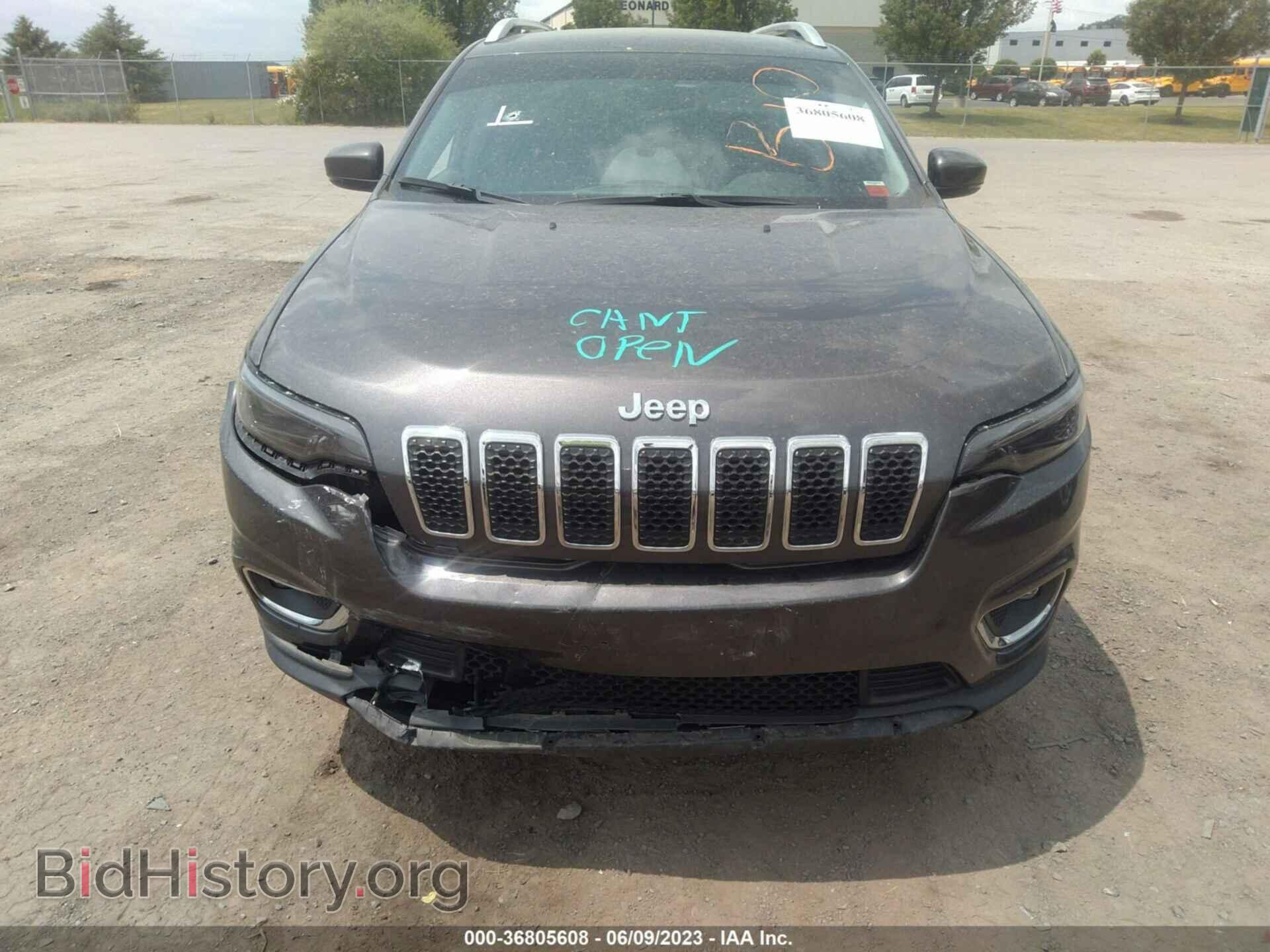 2020 JEEP CHEROKEE - VIN: 1C4PJMDX5LD544565 - Фото 6