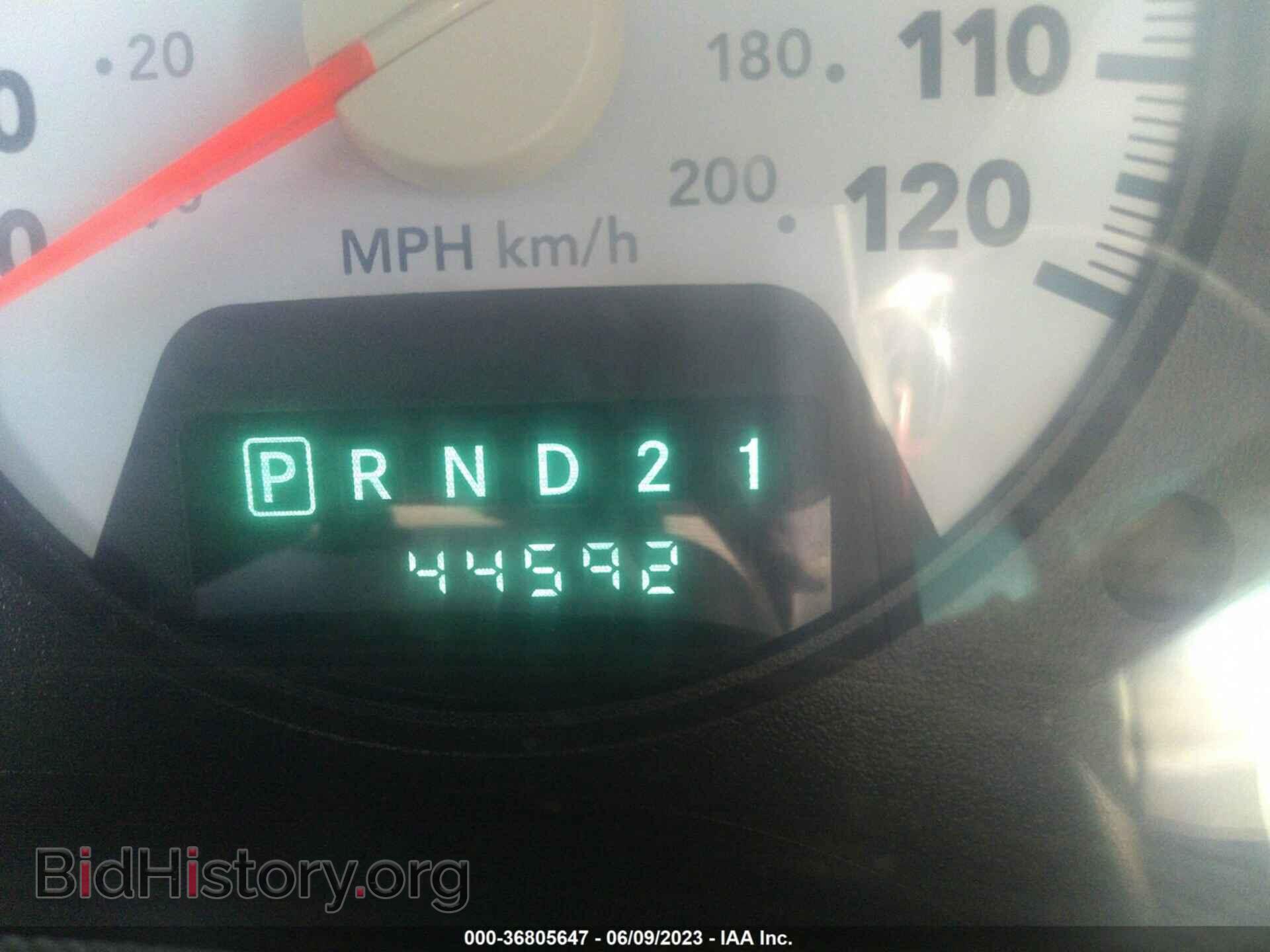 2007 DODGE RAM 3500 - VIN: 3D6WH46D27G711784 - Фото 6