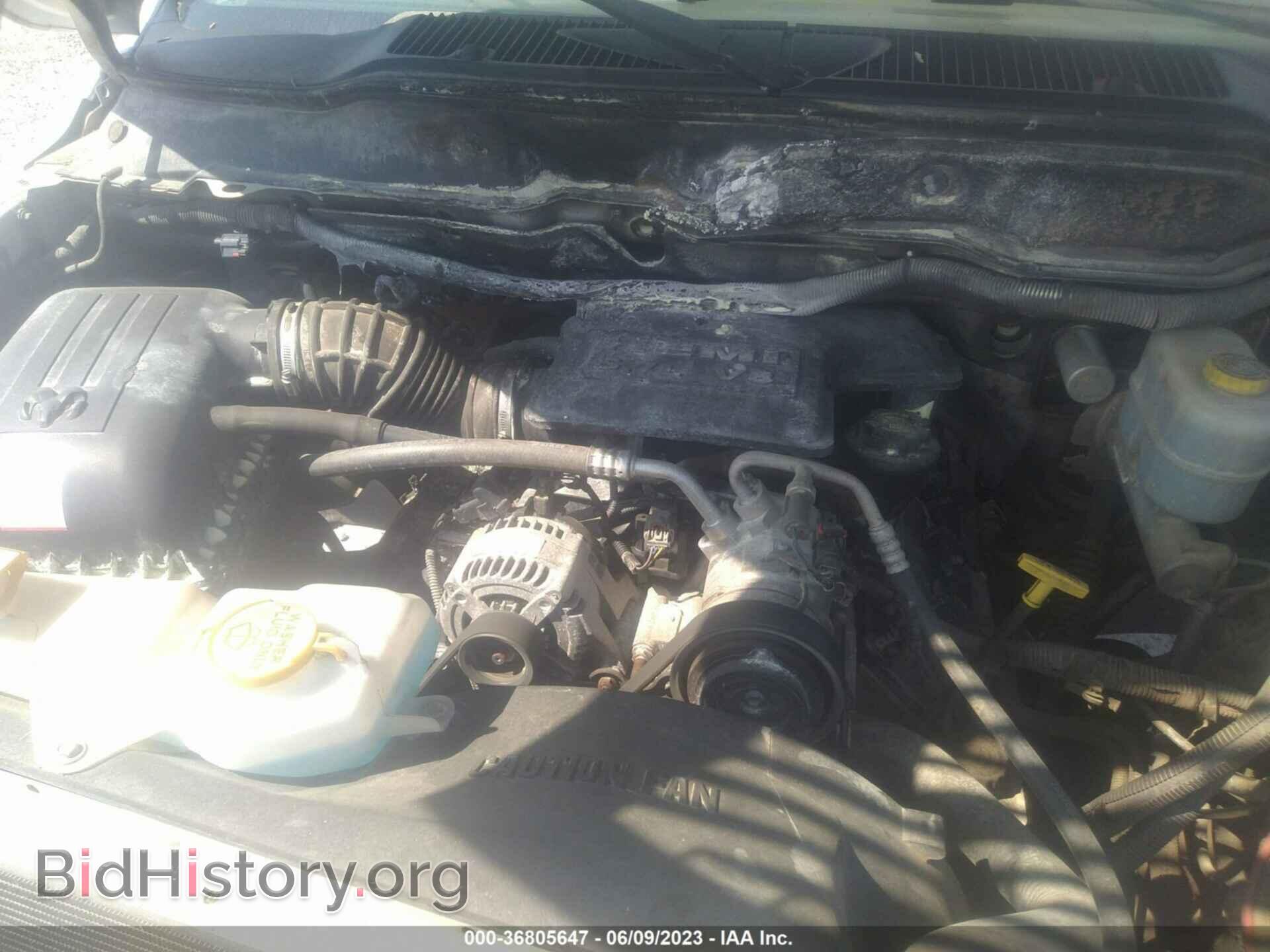 2007 DODGE RAM 3500 - VIN: 3D6WH46D27G711784 - Фото 10