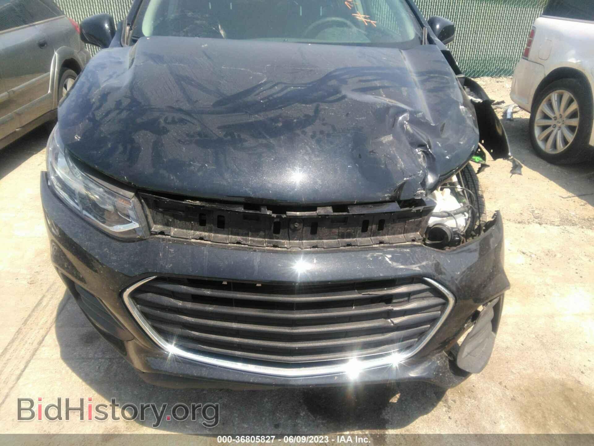 2019 CHEVROLET TRAX - VIN: 3GNCJKSB3KL374605 - Фото 12