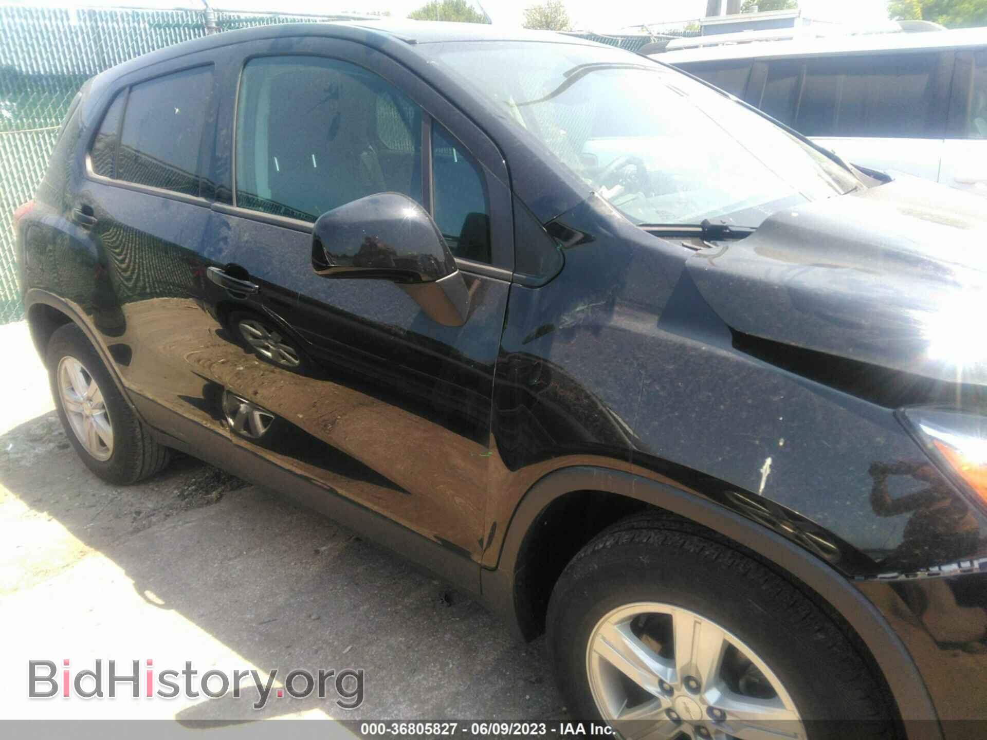 2019 CHEVROLET TRAX - VIN: 3GNCJKSB3KL374605 - Фото 13