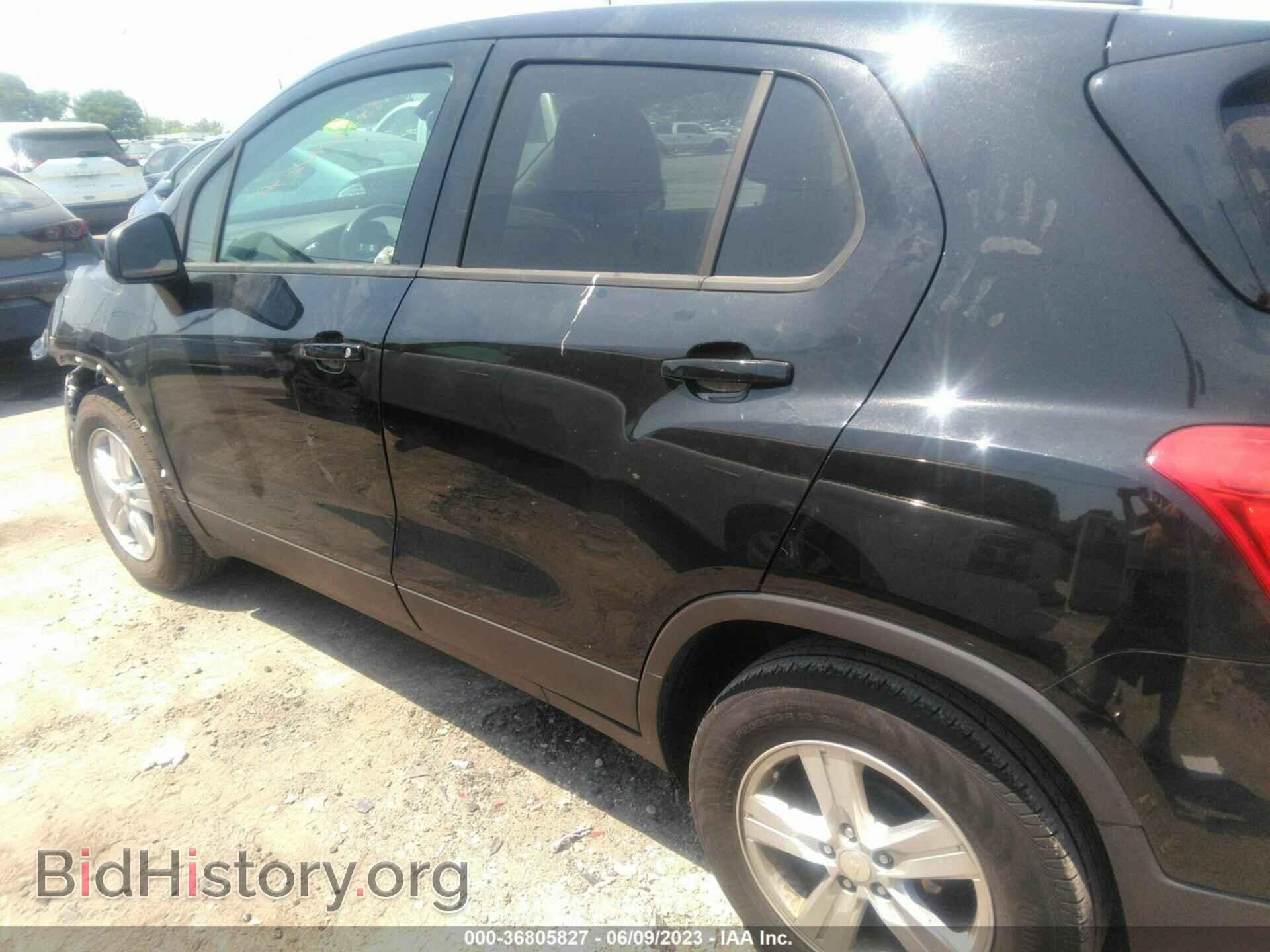 2019 CHEVROLET TRAX - VIN: 3GNCJKSB3KL374605 - Фото 14