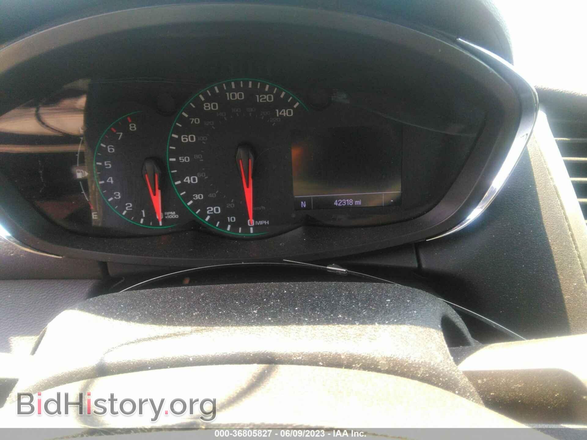 2019 CHEVROLET TRAX - VIN: 3GNCJKSB3KL374605 - Фото 15