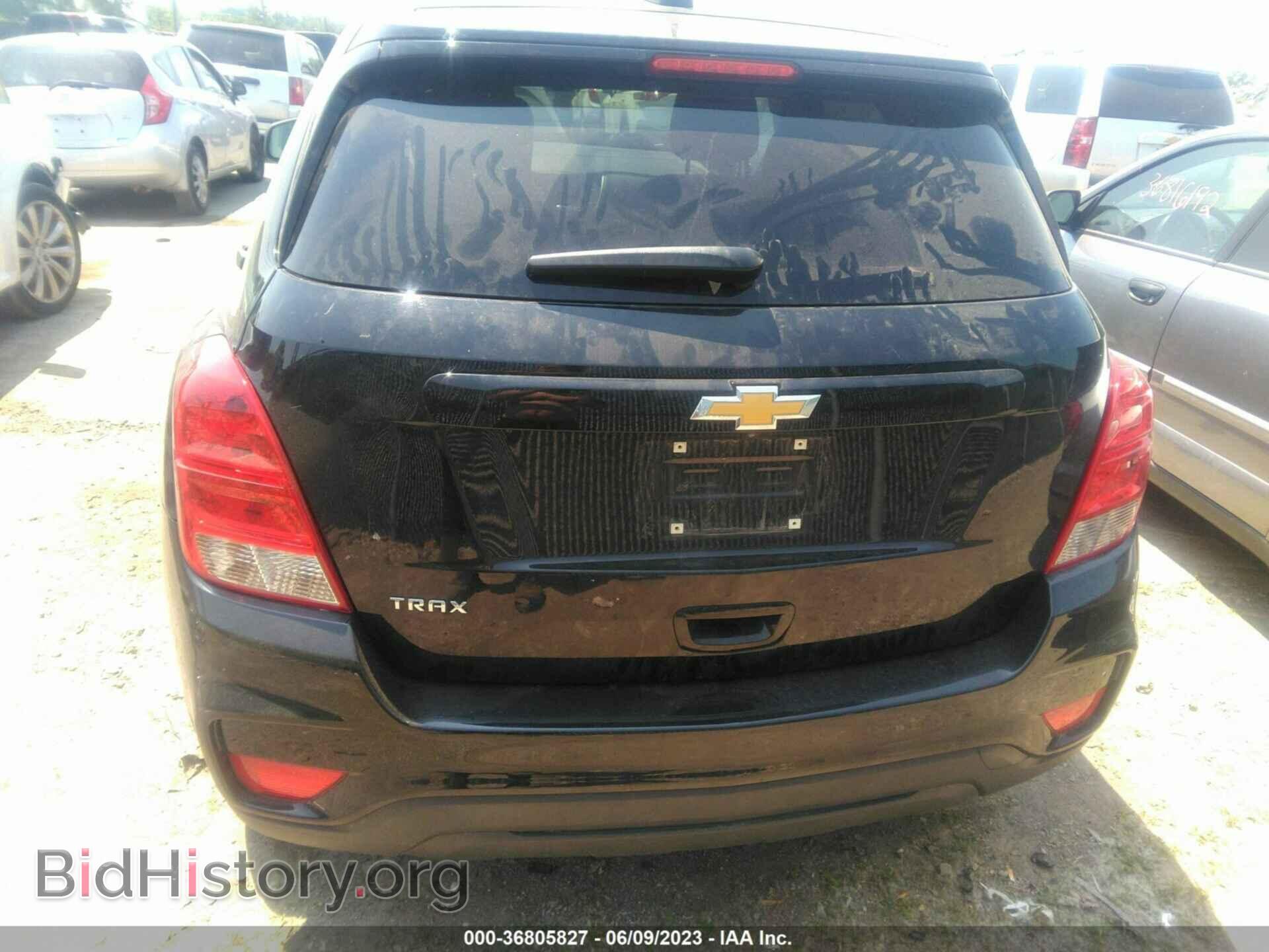 2019 CHEVROLET TRAX - VIN: 3GNCJKSB3KL374605 - Фото 16
