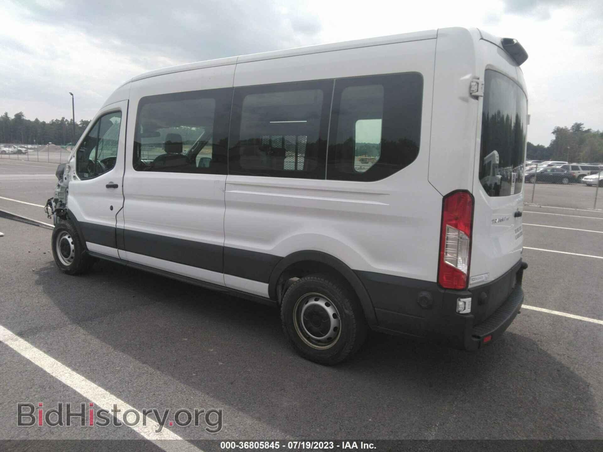 2019 FORD TRANSIT-150 - VIN: 1FTYE2CM5KKB56816 - Фото 3