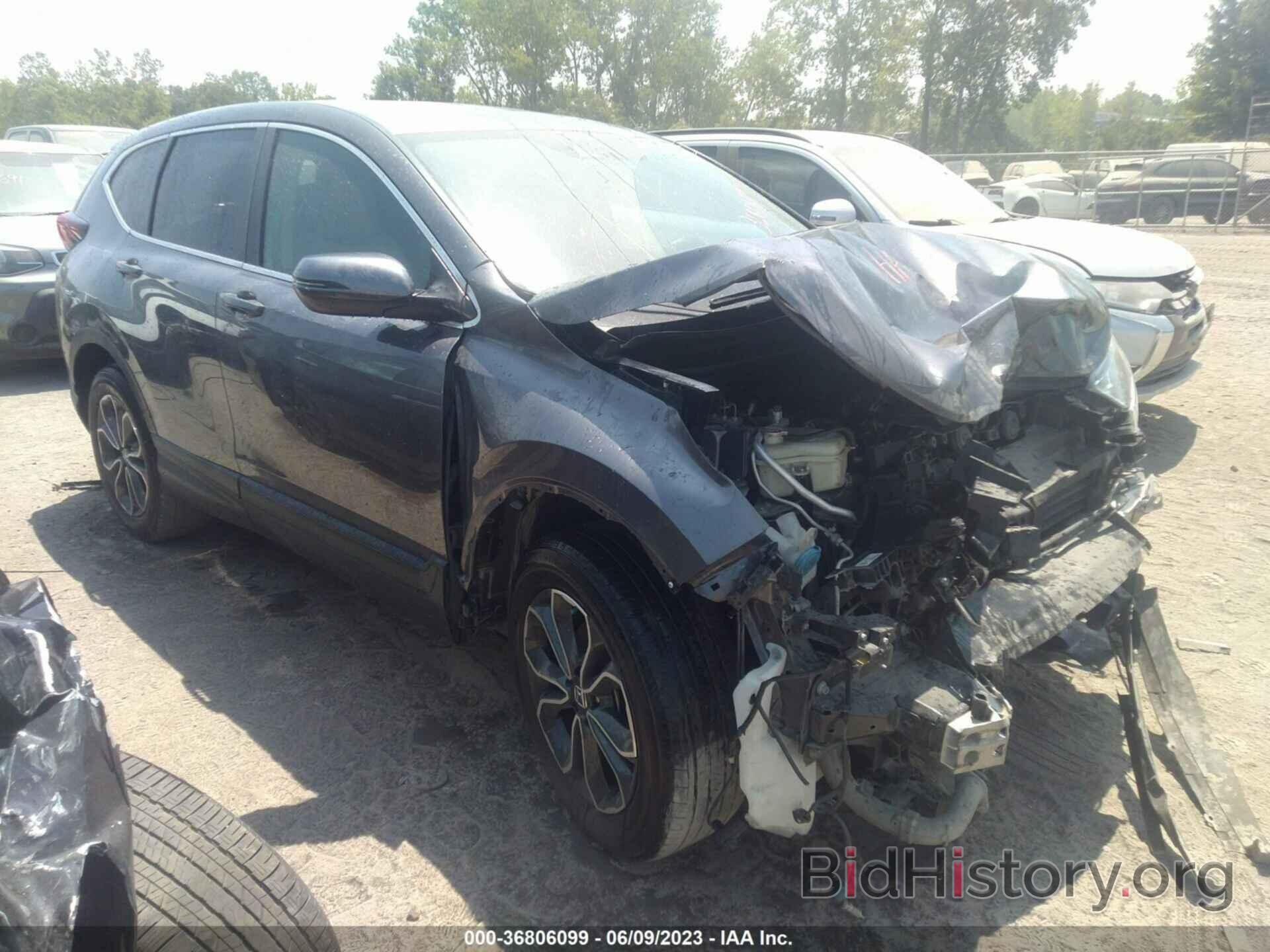 Photo 5J6RW2H58LL038784 - HONDA CR-V 2020