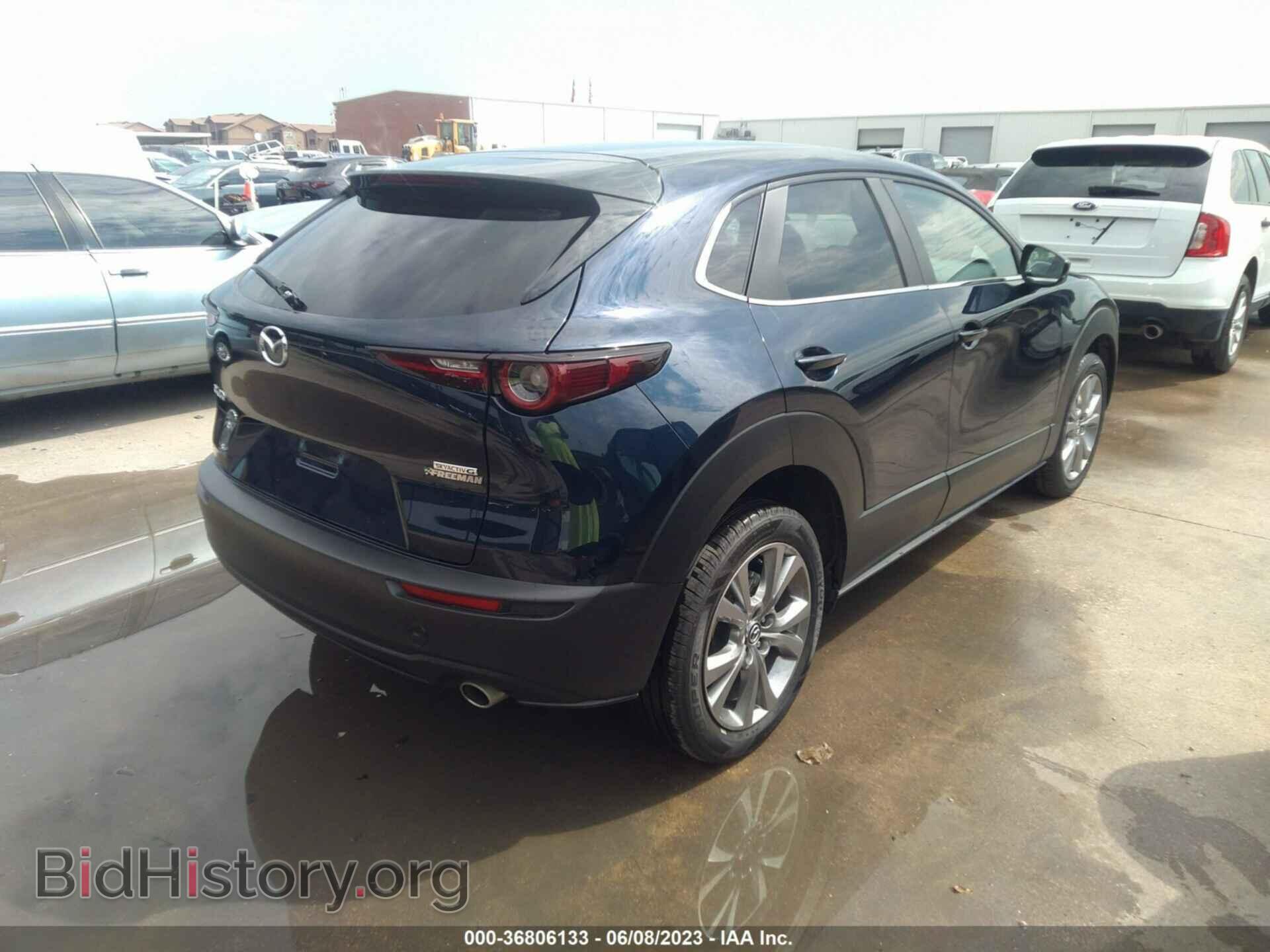 2021 MAZDA CX-30 - VIN: 3MVDMACL4MM209647 - Фото 4