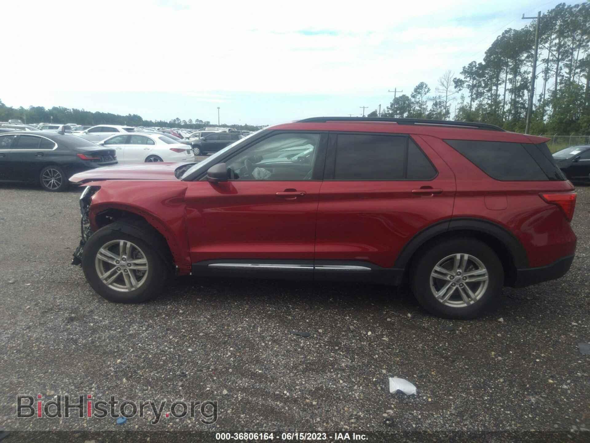 2021 FORD EXPLORER - VIN: 1FMSK7DH1MGB28820 - Photo 14