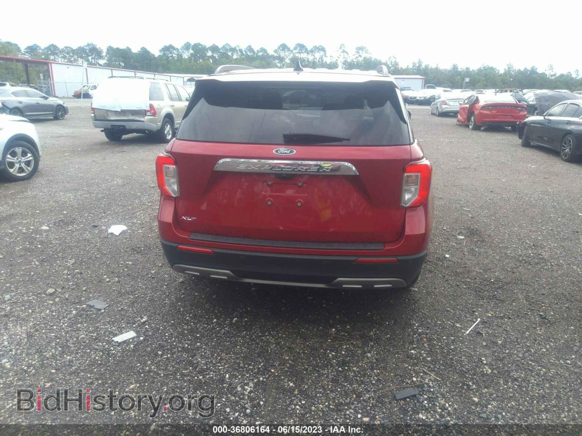 2021 FORD EXPLORER - VIN: 1FMSK7DH1MGB28820 - Photo 15