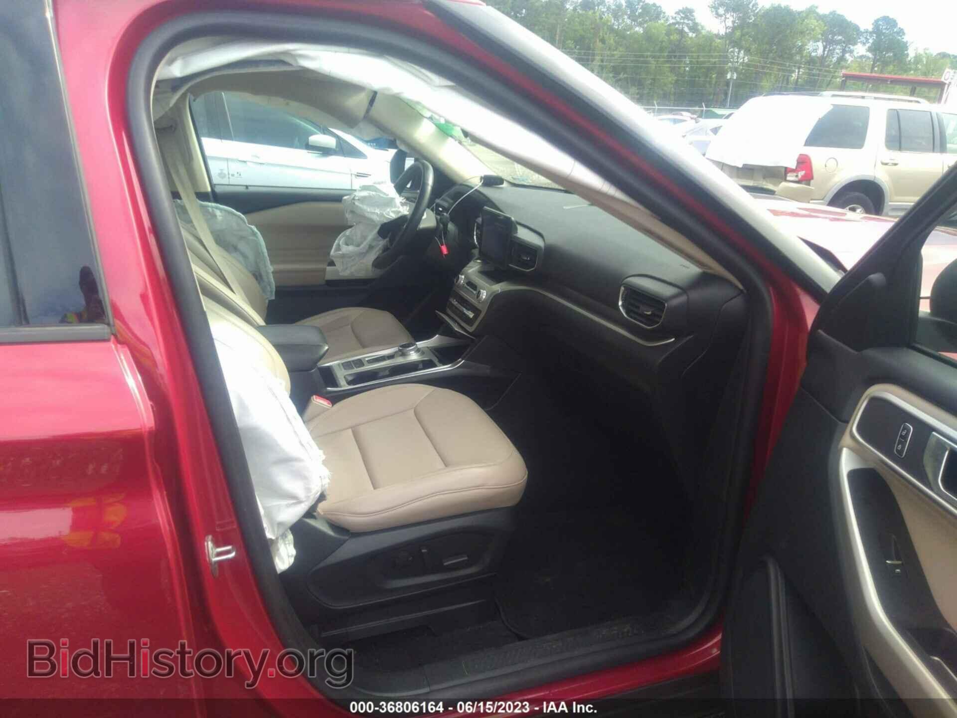 2021 FORD EXPLORER - VIN: 1FMSK7DH1MGB28820 - Photo 5