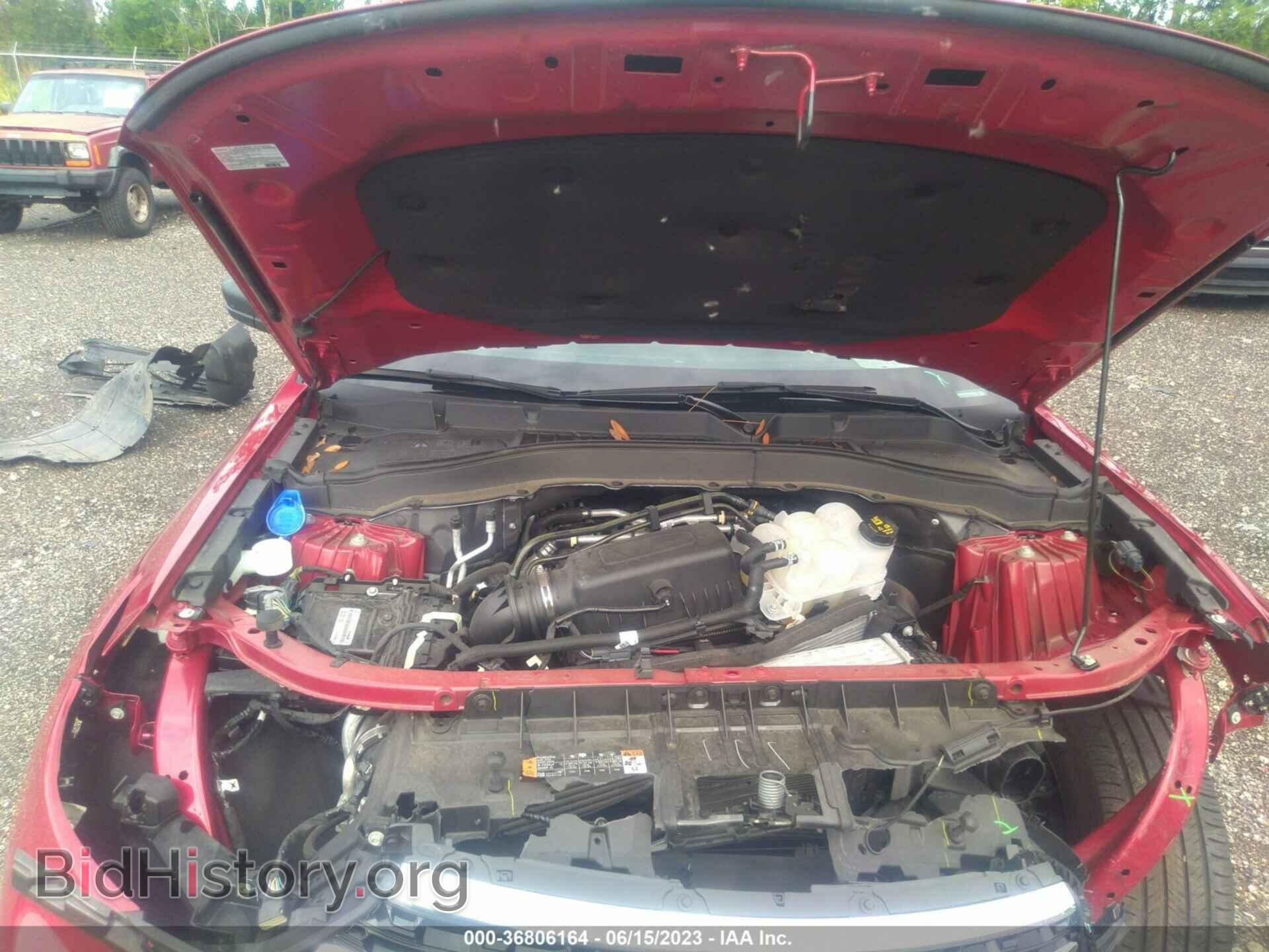 2021 FORD EXPLORER - VIN: 1FMSK7DH1MGB28820 - Photo 10