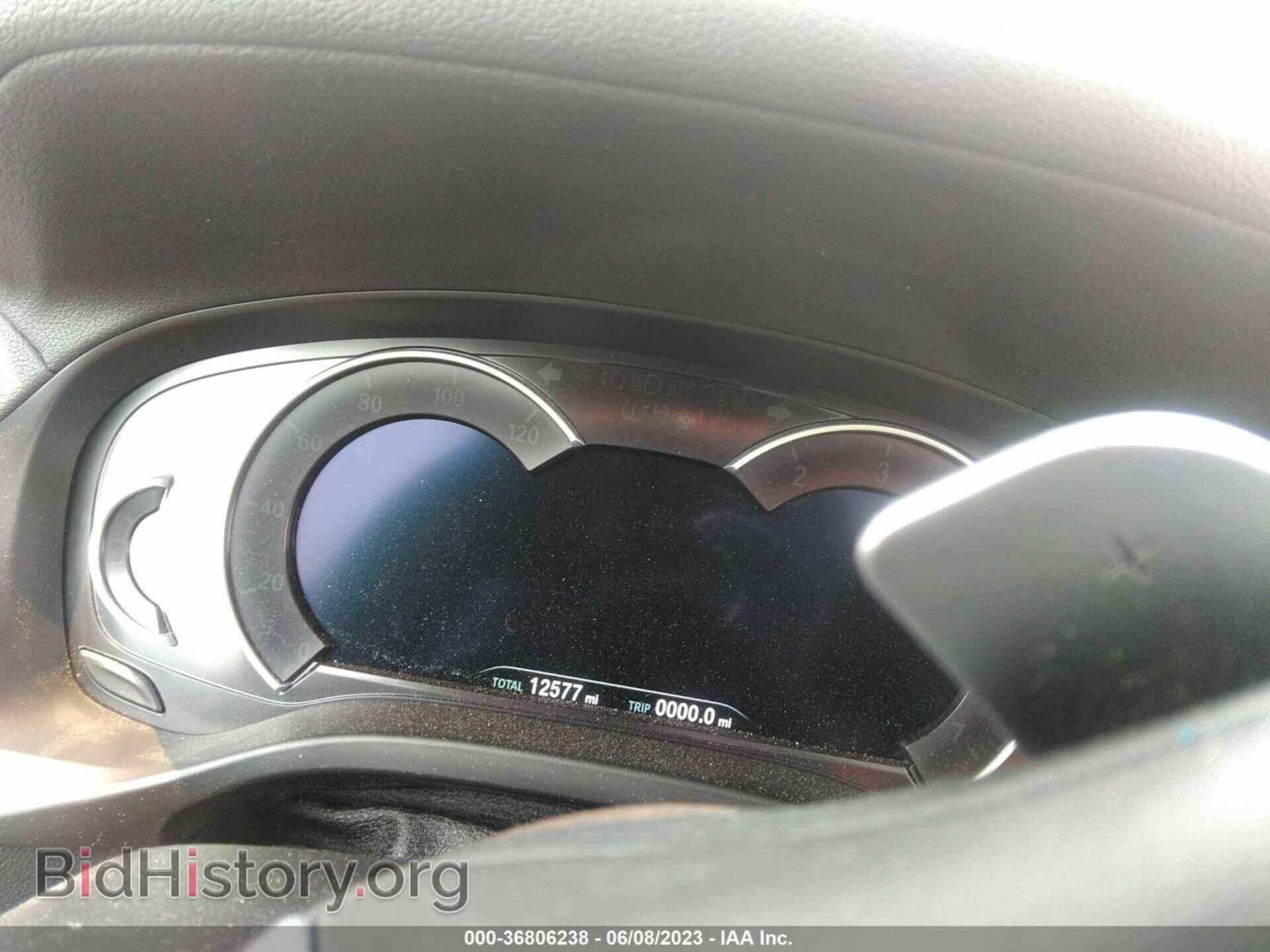 2018 BMW X3 - VIN: 5UXTS3C55J0Y98157 - Фото 7