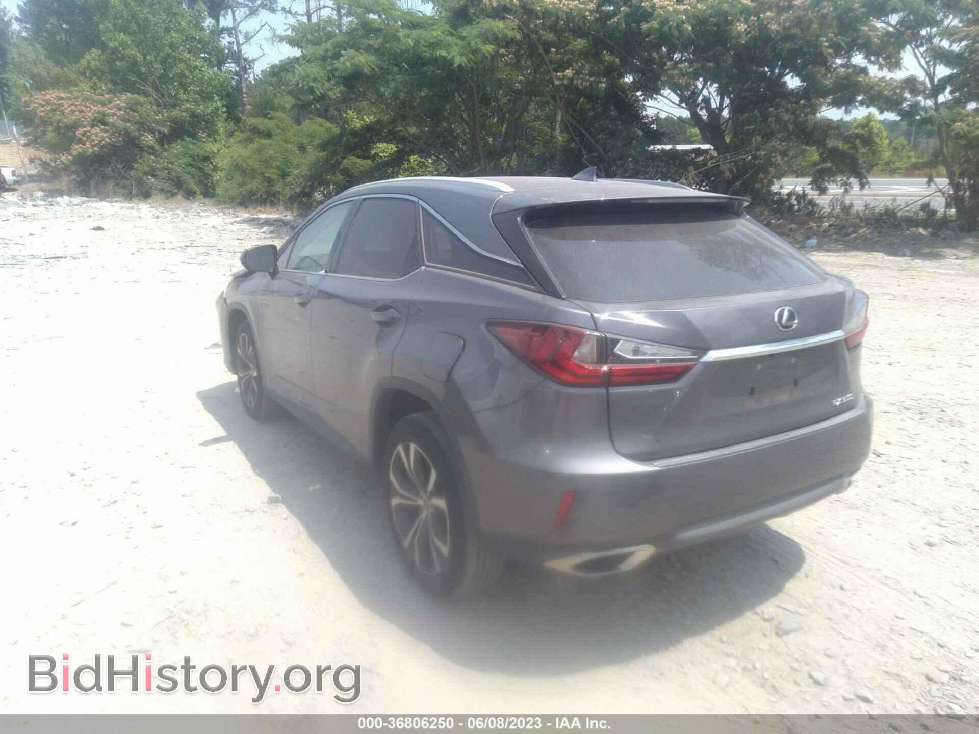 2019 LEXUS RX - VIN: 2T2ZZMCA3KC144929 - Фото 3