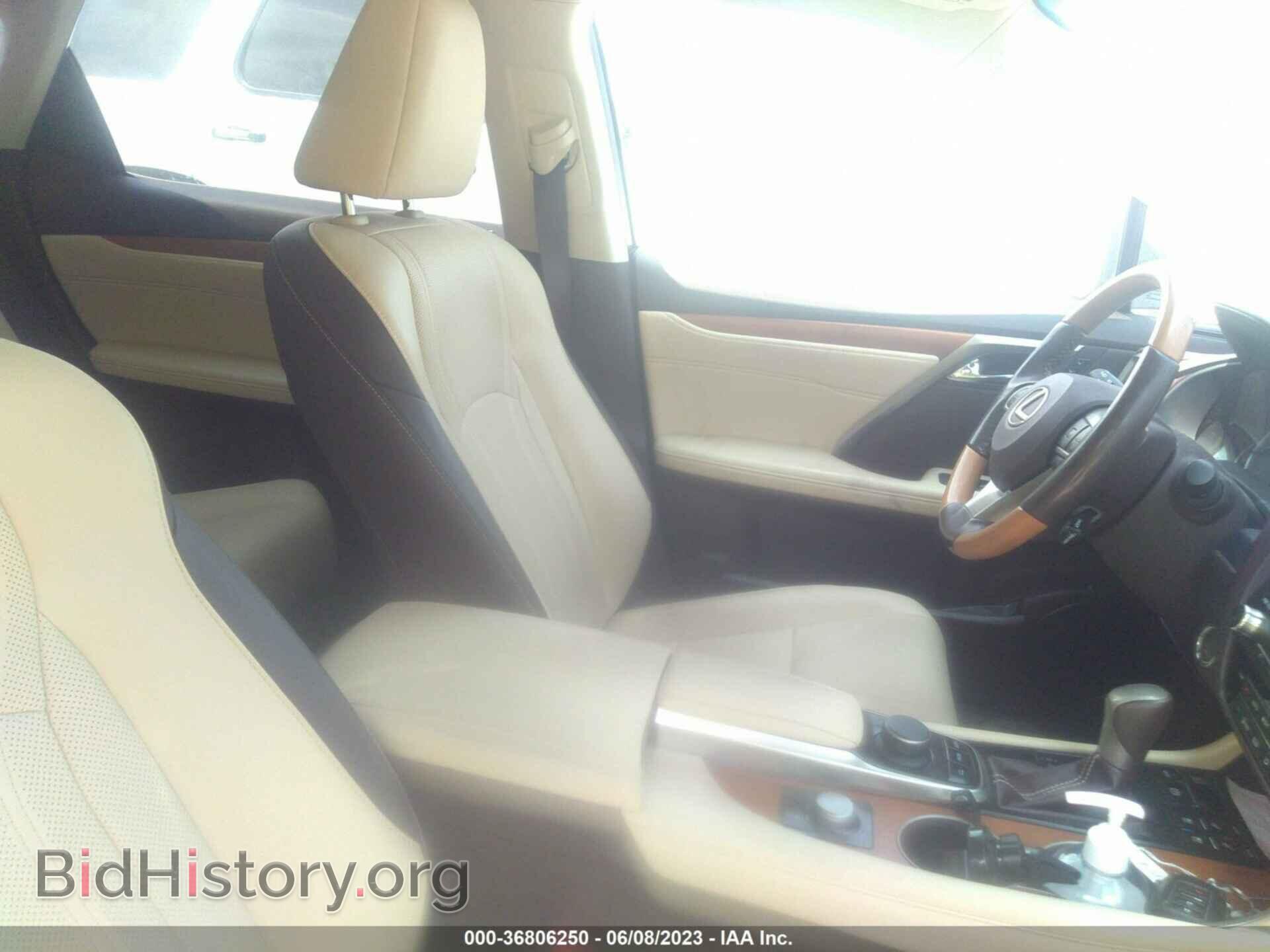 2019 LEXUS RX - VIN: 2T2ZZMCA3KC144929 - Фото 5