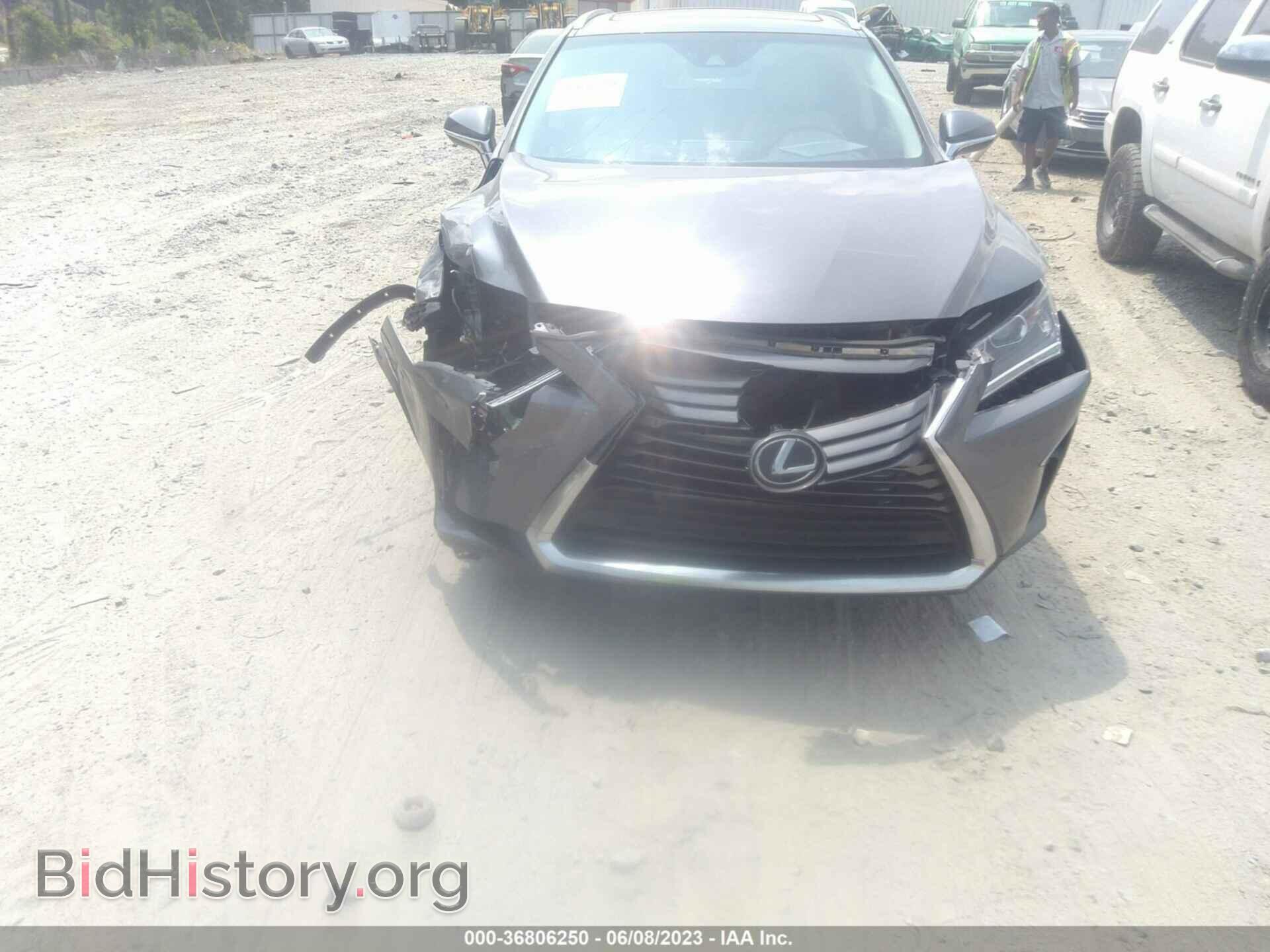2019 LEXUS RX - VIN: 2T2ZZMCA3KC144929 - Фото 6