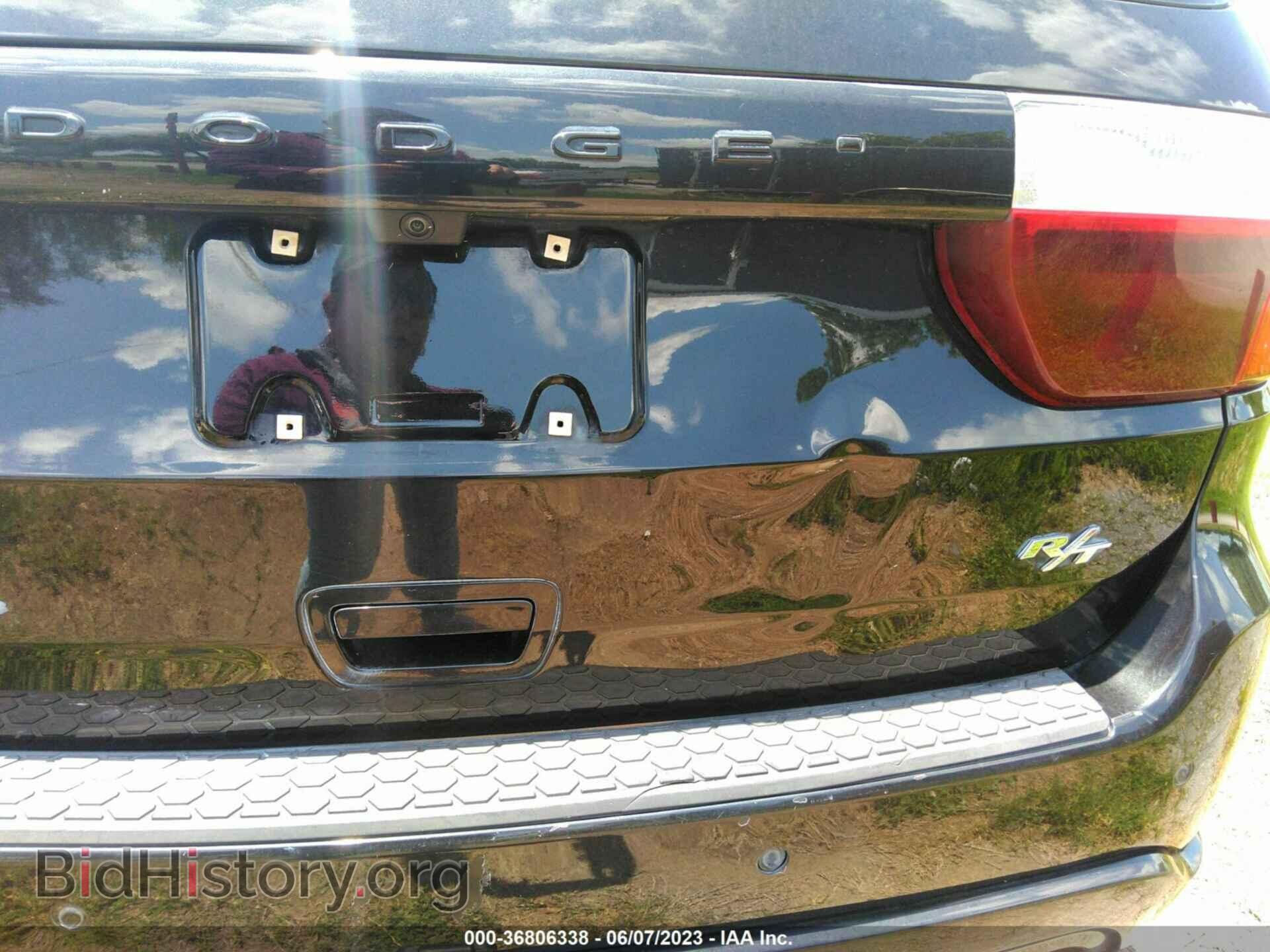 2012 DODGE DURANGO - VIN: 1C4SDHCT7CC330593 - Фото 6