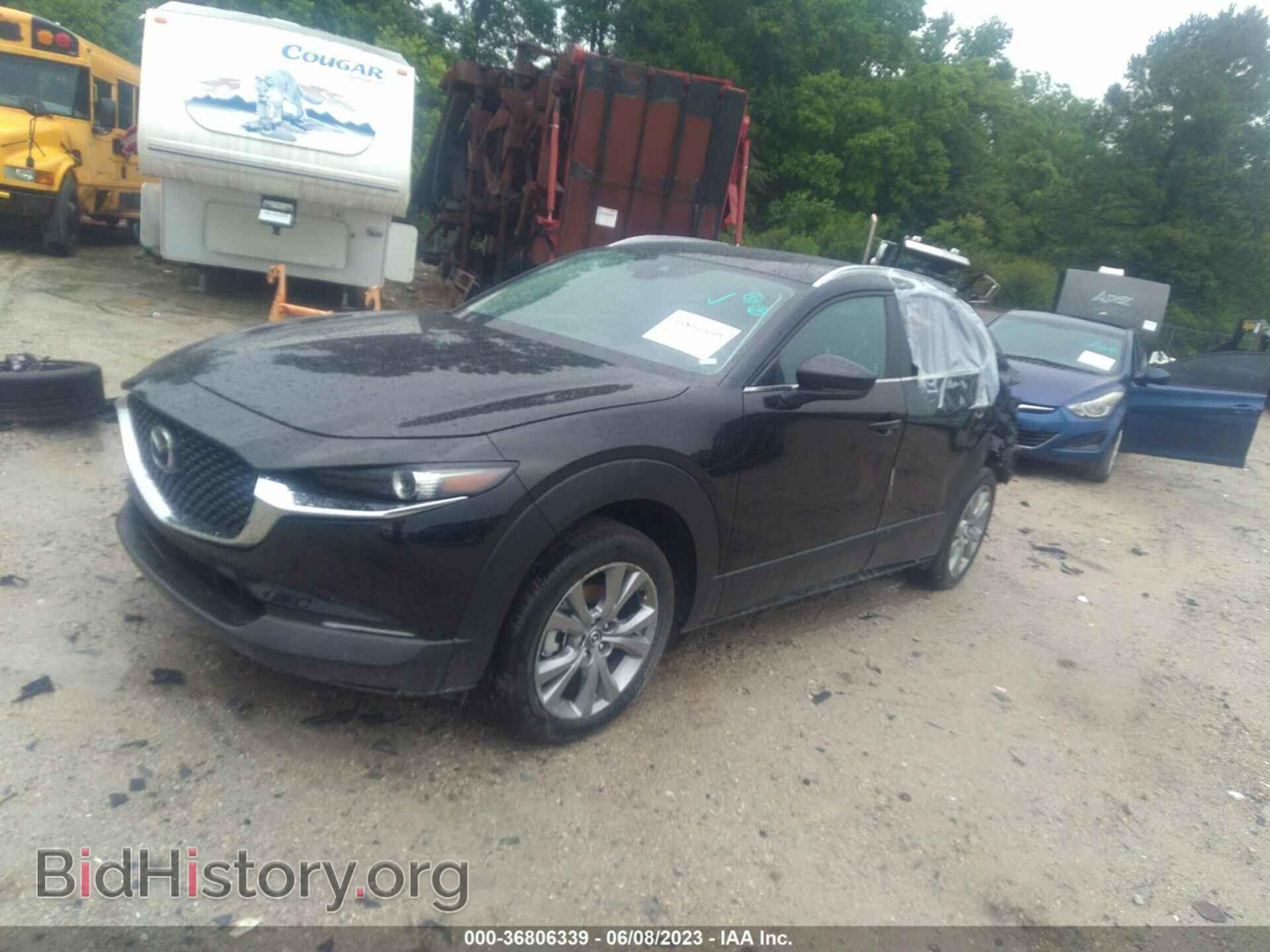 2023 MAZDA CX-30 - VIN: 3MVDMBBM0PM529570 - Фото 2