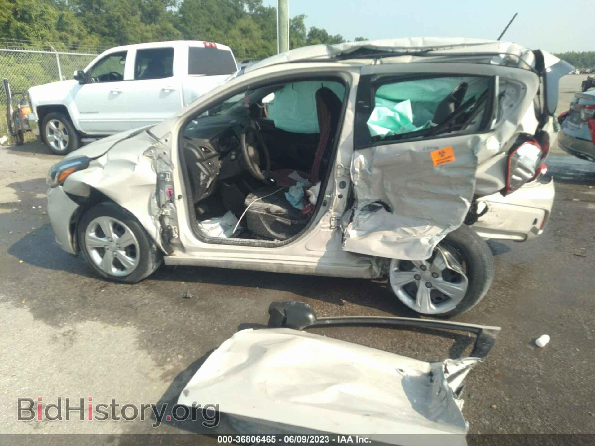 2020 CHEVROLET SPARK - VIN: KL8CB6SA5LC480063 - Фото 15