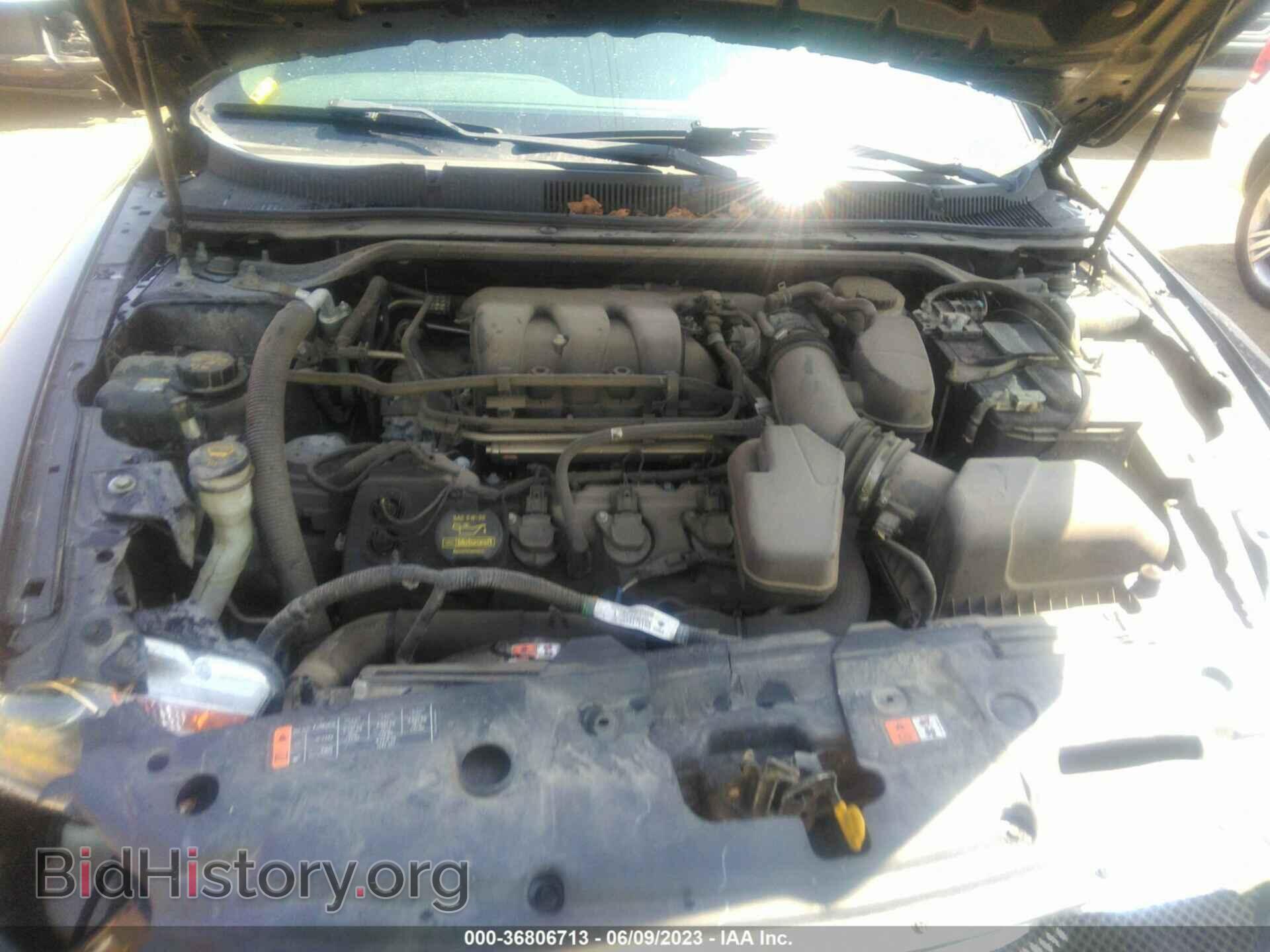 2013 FORD TAURUS - VIN: 1FAHP2E84DG106611 - Photo 10
