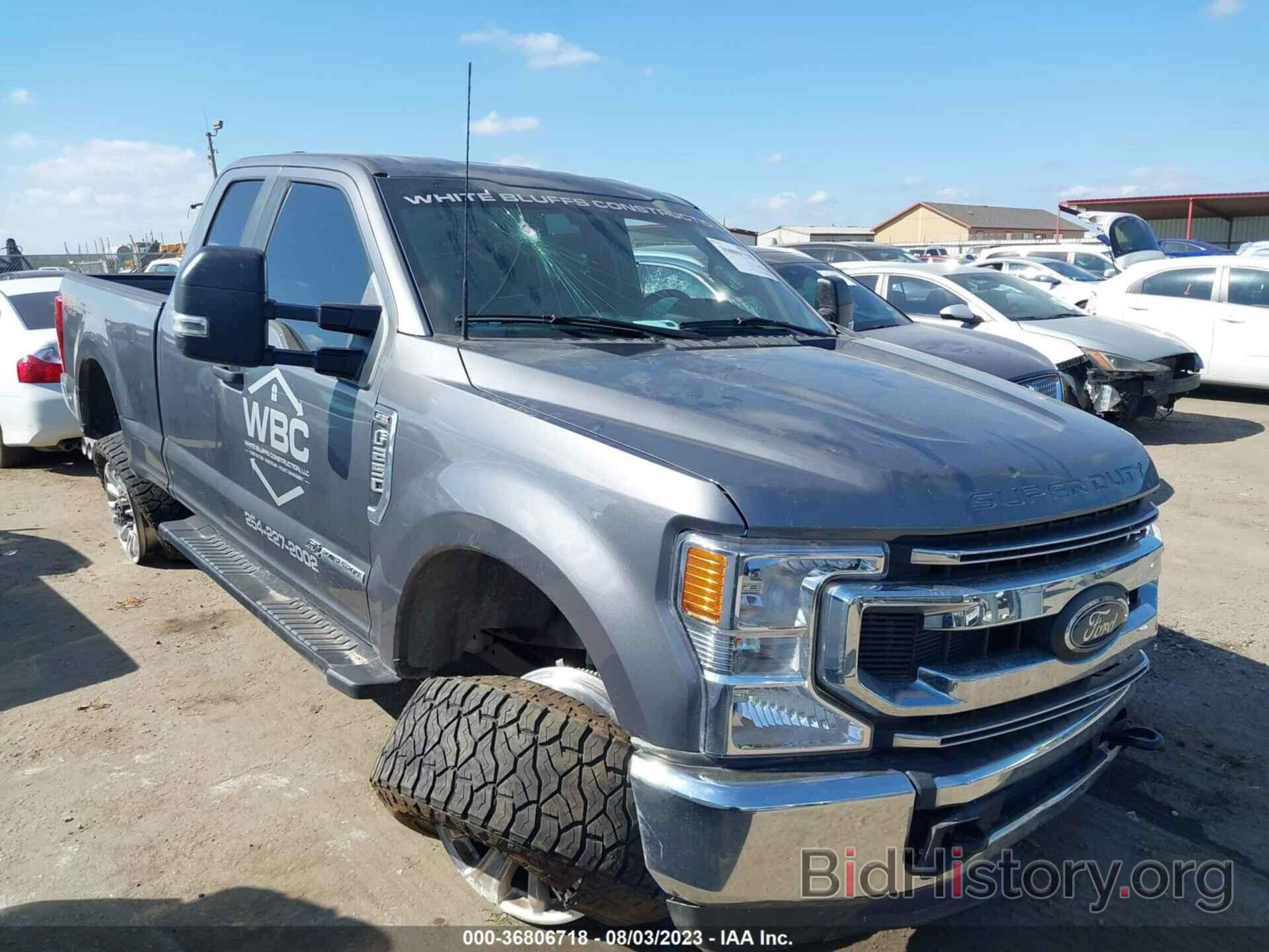 Photo 1FT8X2BT7NED12487 - FORD F250 2022