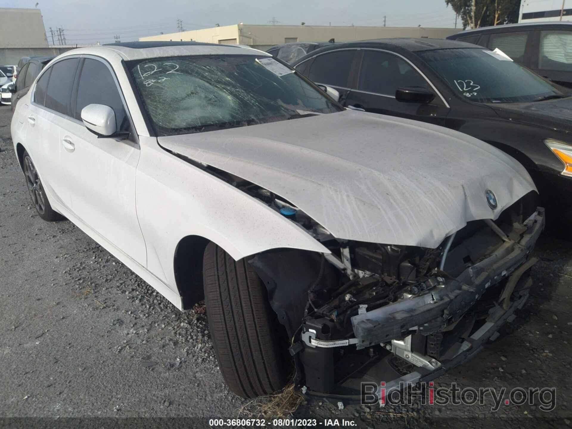 Photo 3MW5R1J03M8C20080 - BMW 3 SERIES 2021