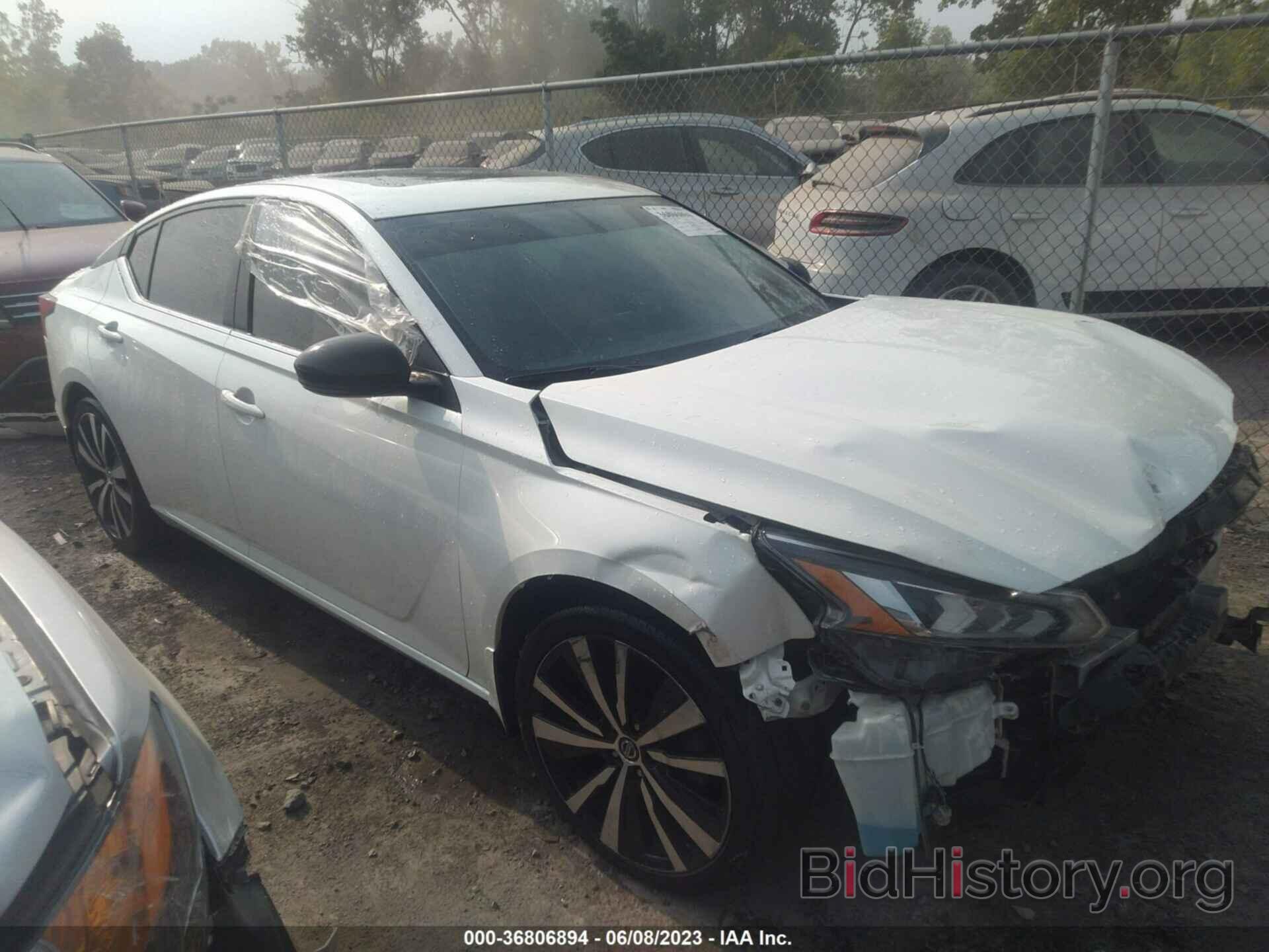 Photo 1N4BL4CV6KC154556 - NISSAN ALTIMA 2019