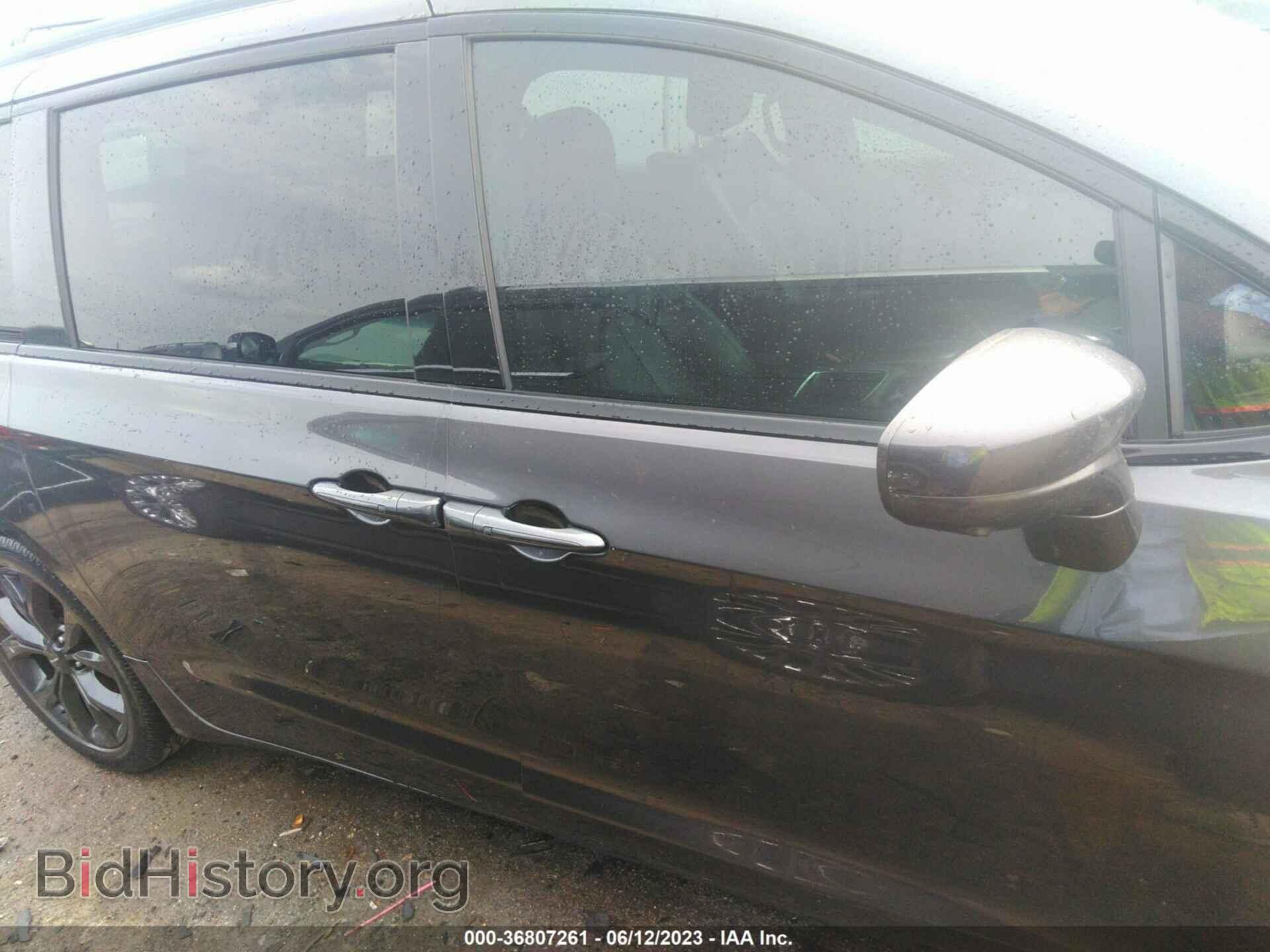 2018 CHRYSLER PACIFICA - VIN: 2C4RC1EG1JR204291 - Фото 13