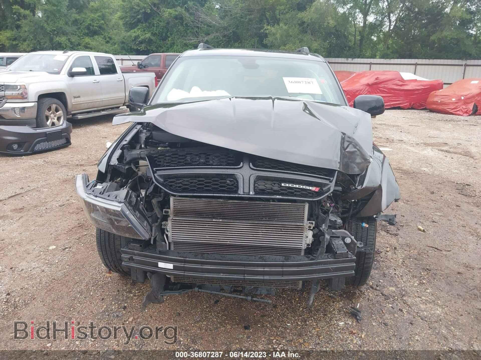 2019 DODGE JOURNEY - VIN: 3C4PDCBBXKT860013 - Фото 6