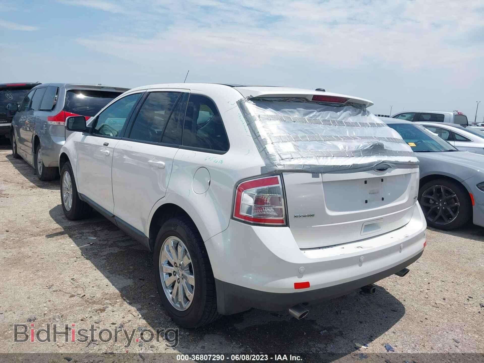 2010 FORD EDGE - VIN: 2FMDK3JC0ABB16588 - Фото 3