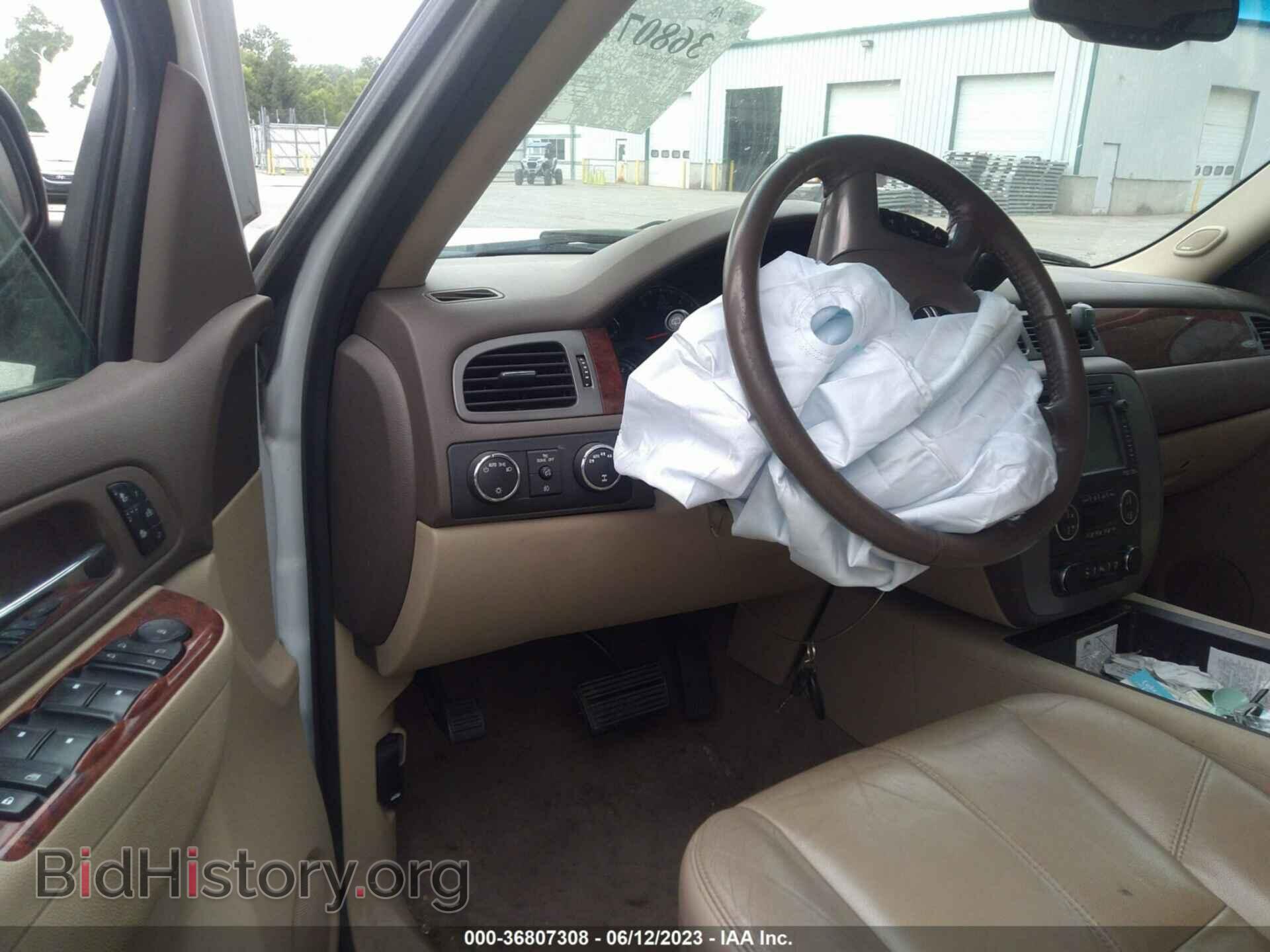 2013 GMC YUKON - VIN: 1GKS2CE00DR112168 - Фото 14
